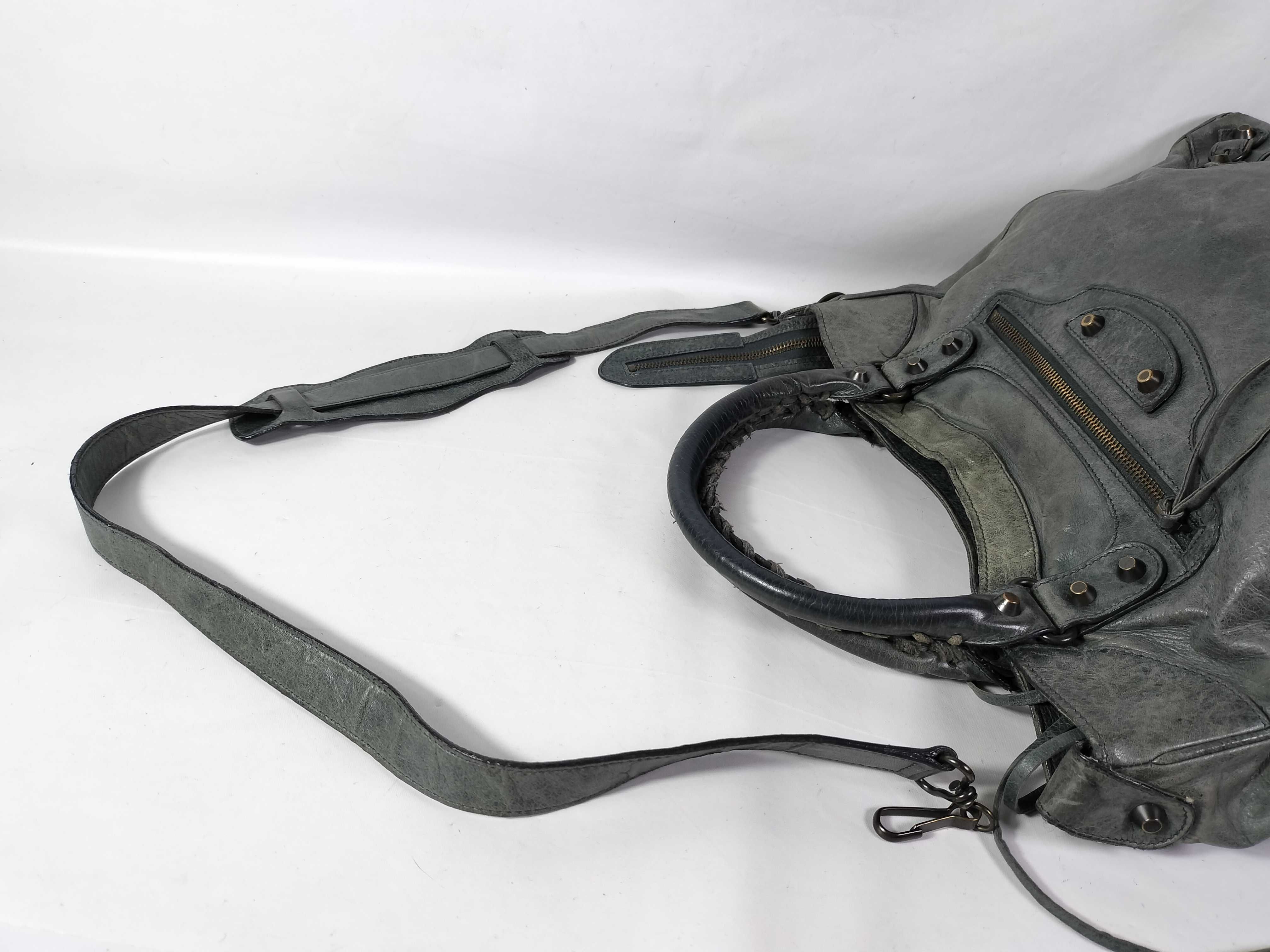 City Black 2-Way Bag Handbag — view 3
