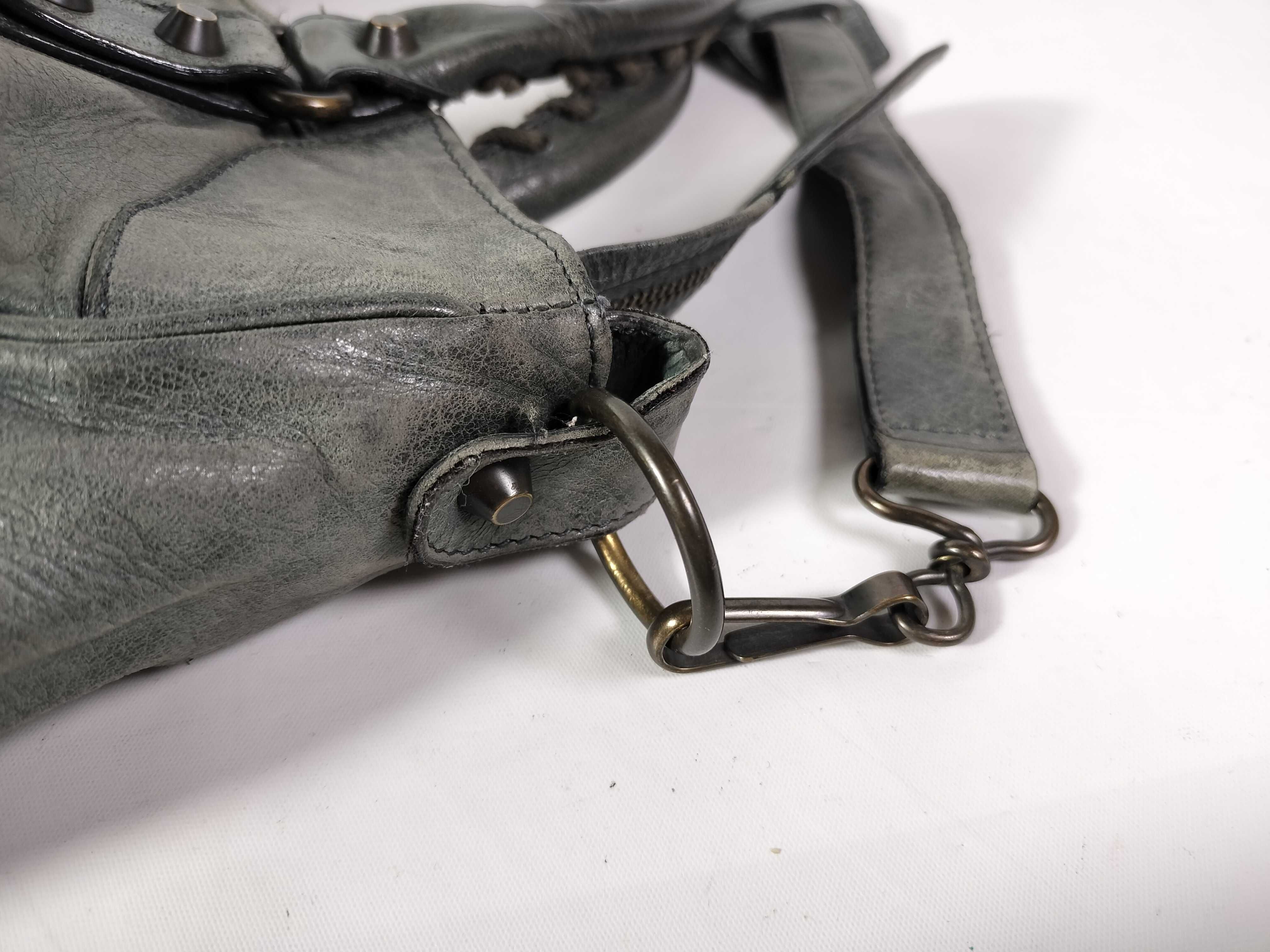 City Black 2-Way Bag Handbag — view 7
