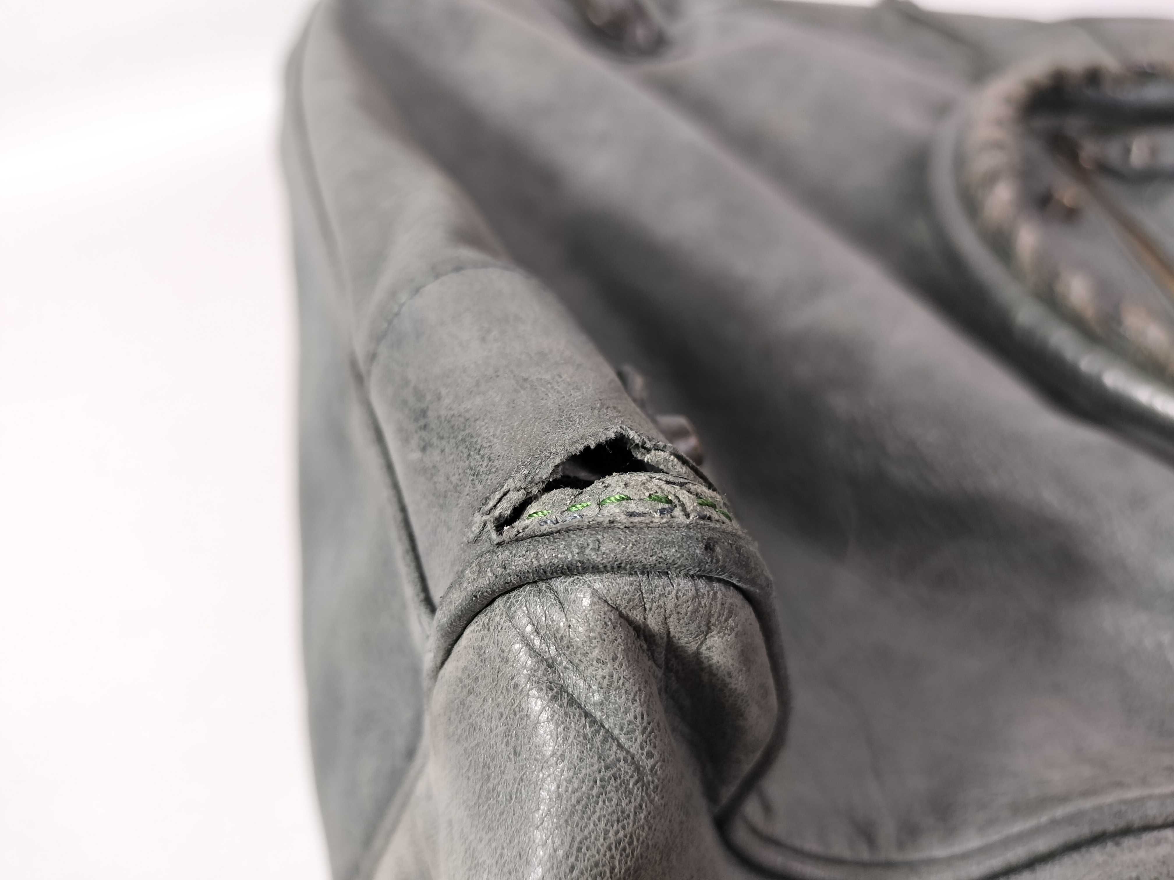 City Black 2-Way Bag Handbag — view 8