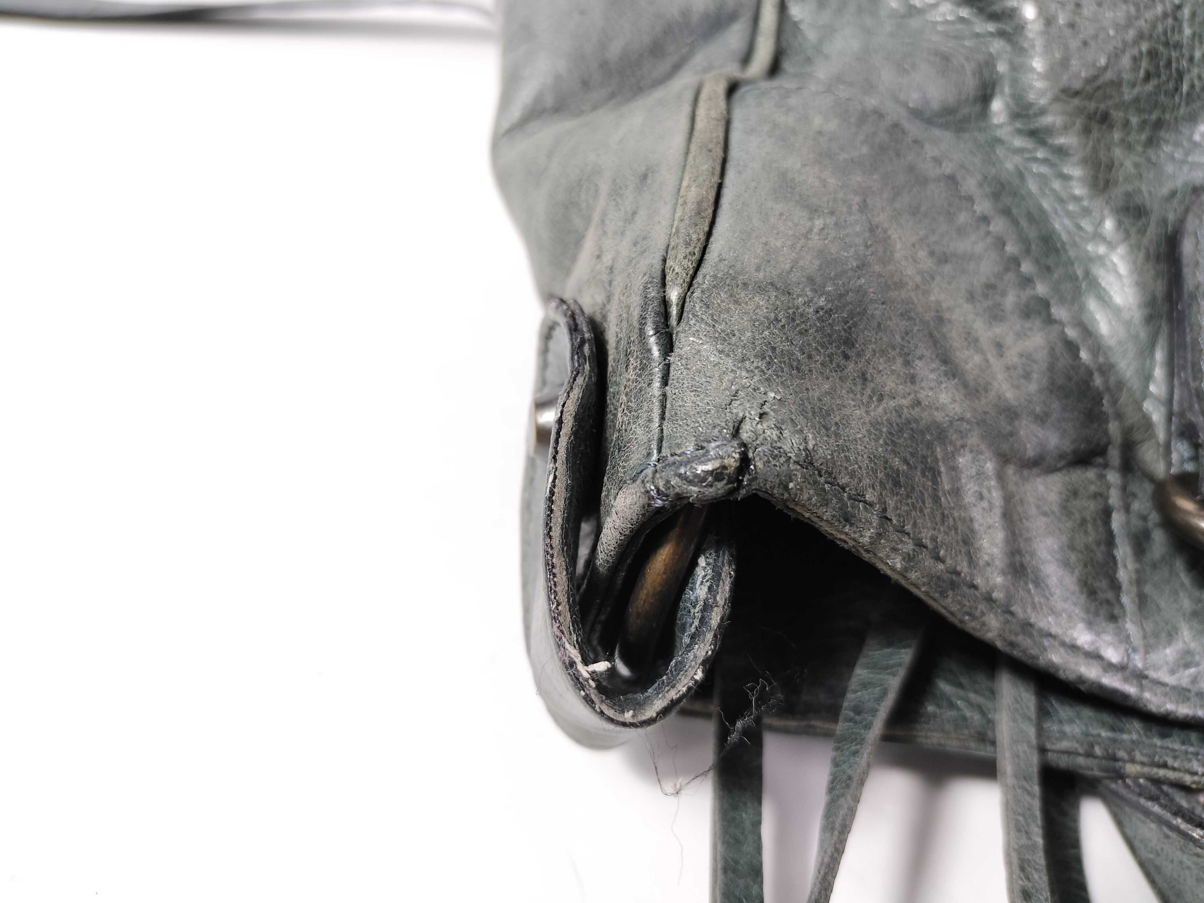 City Black 2-Way Bag Handbag — view 10