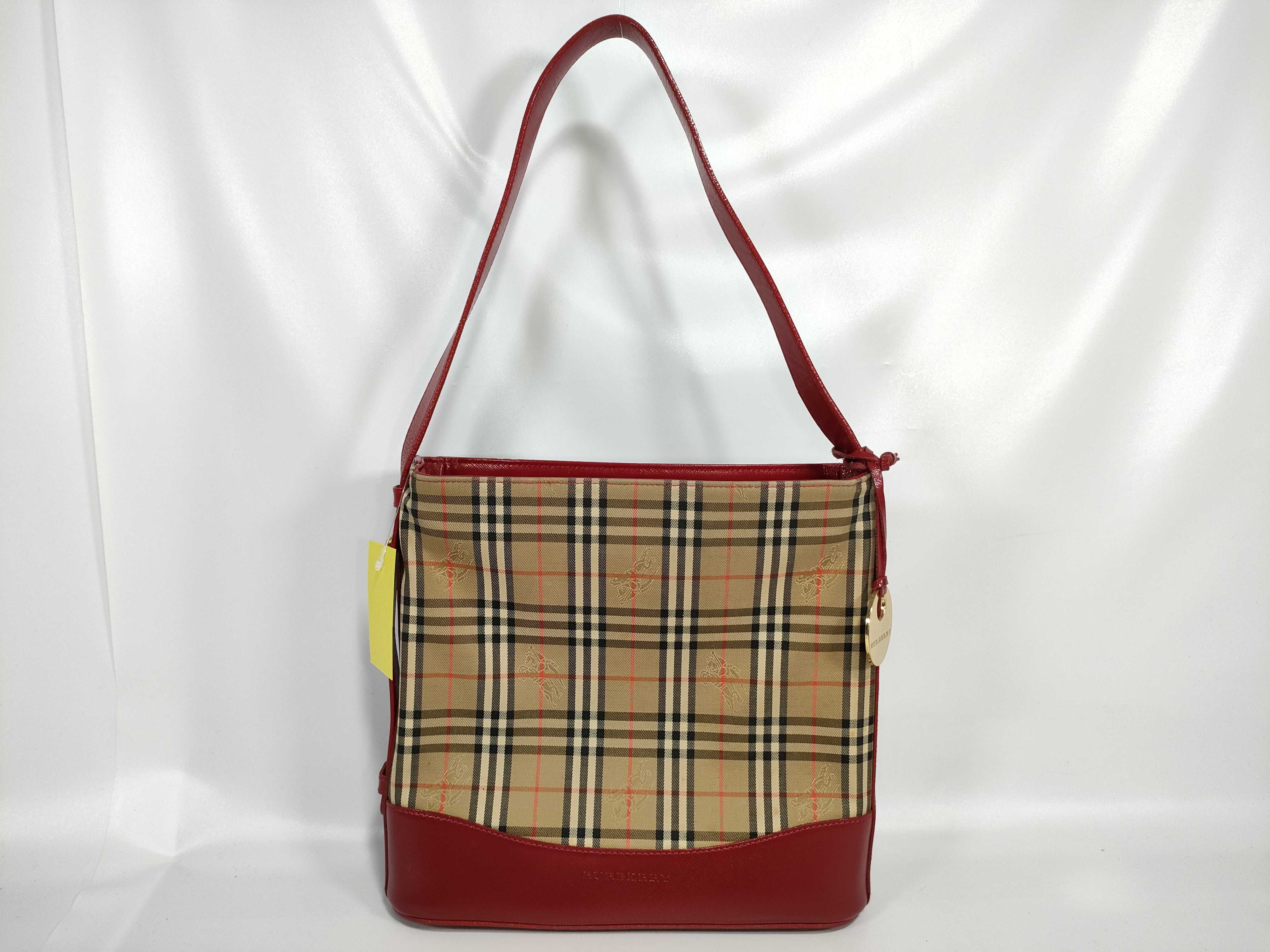 Nova Check Handbag Shoulder Bag