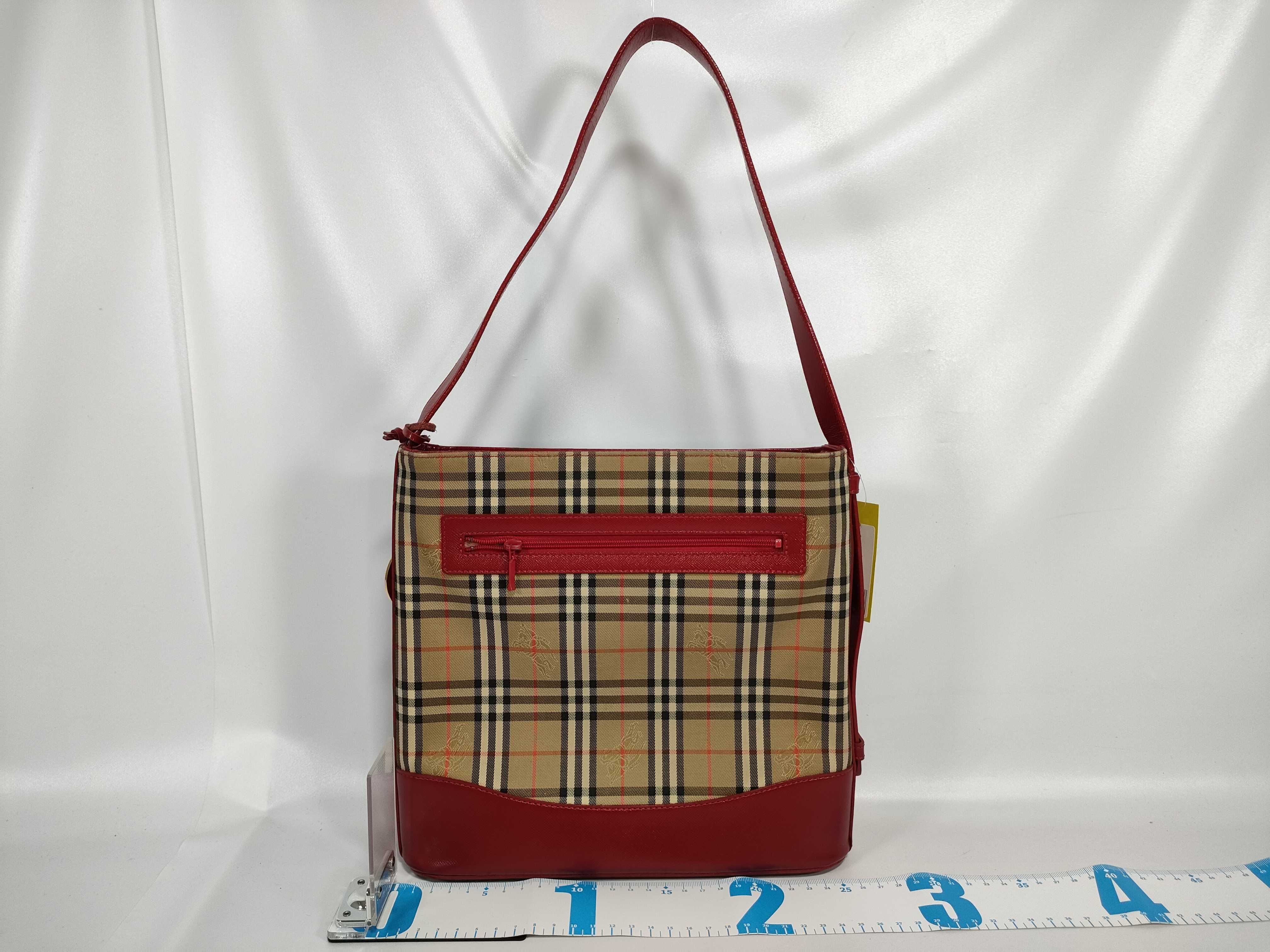 Nova Check Handbag Shoulder Bag — view 2