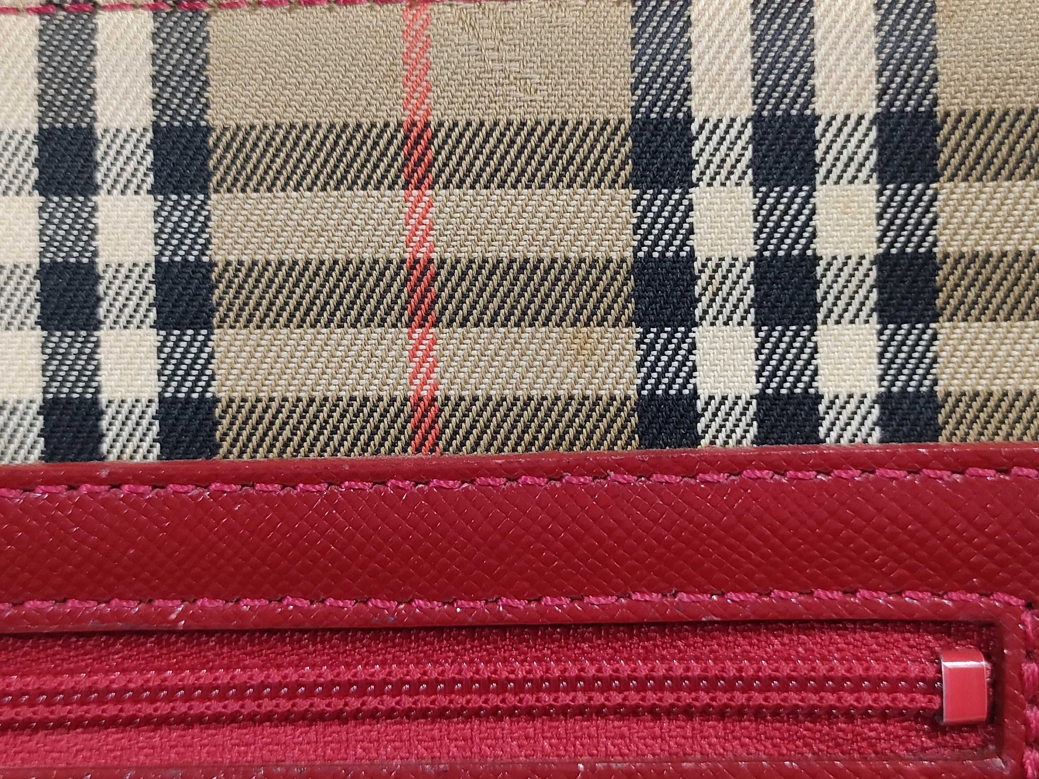 Nova Check Handbag Shoulder Bag — view 14