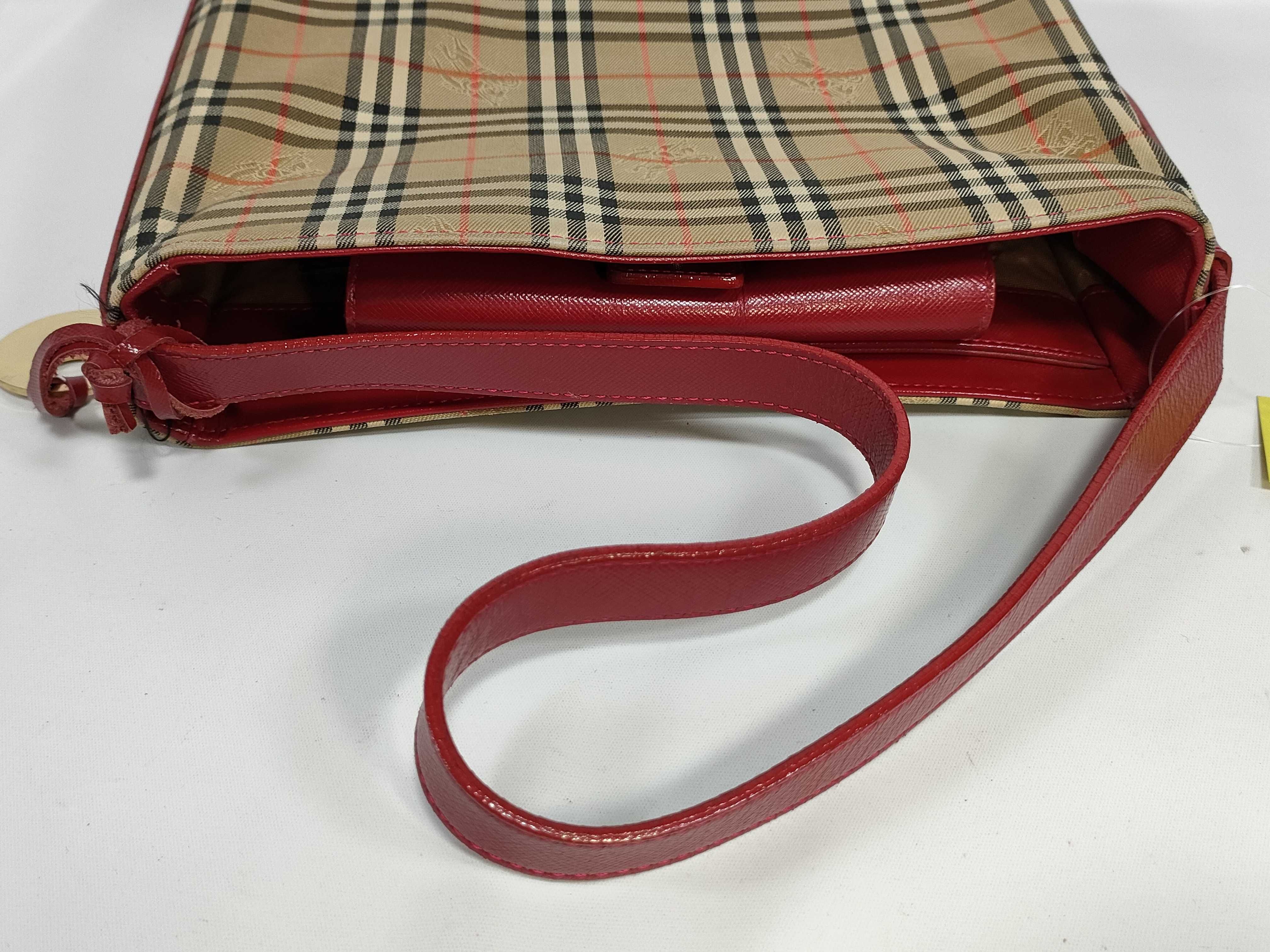 Nova Check Handbag Shoulder Bag — view 3