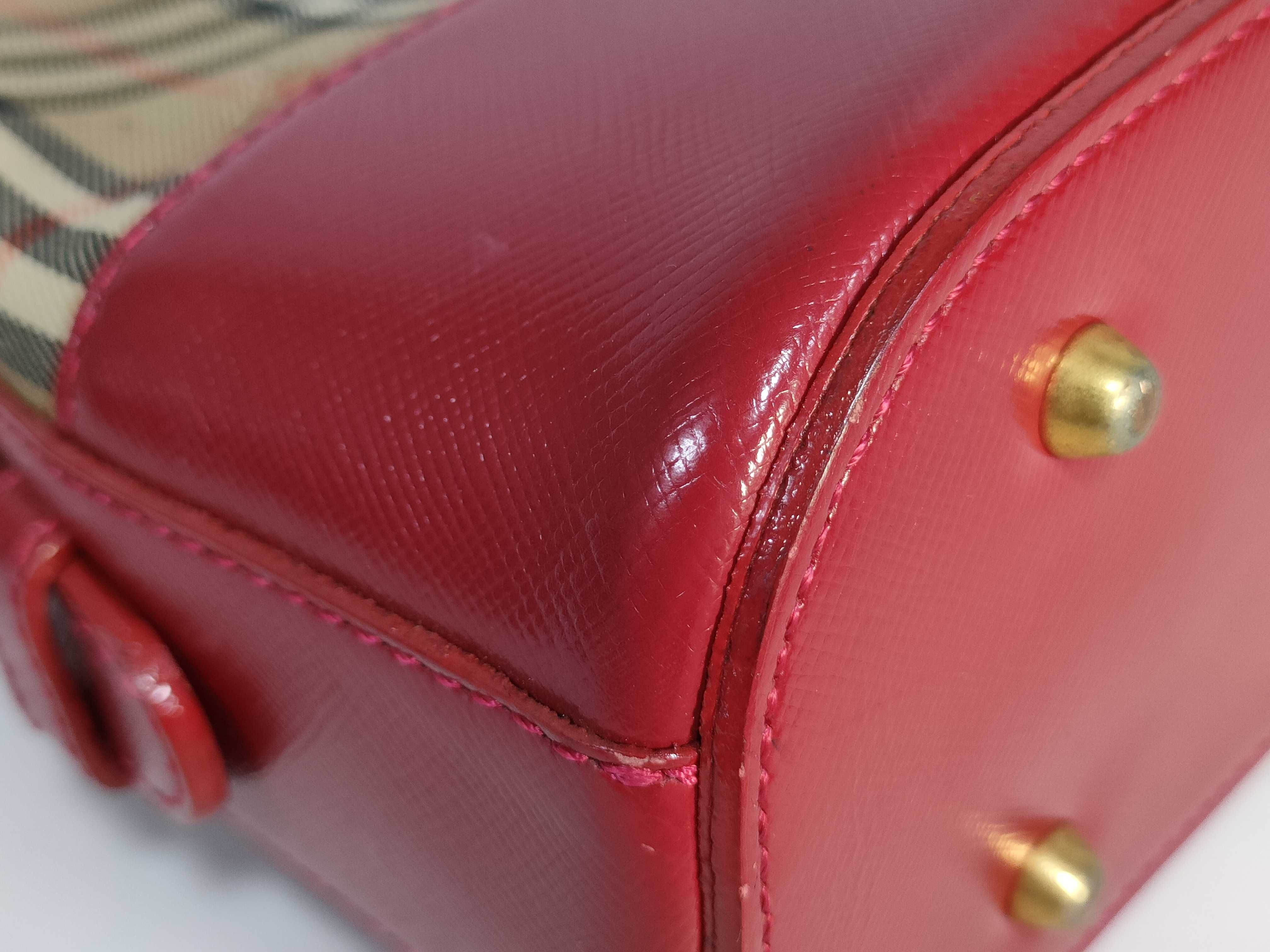 Nova Check Handbag Shoulder Bag — view 6