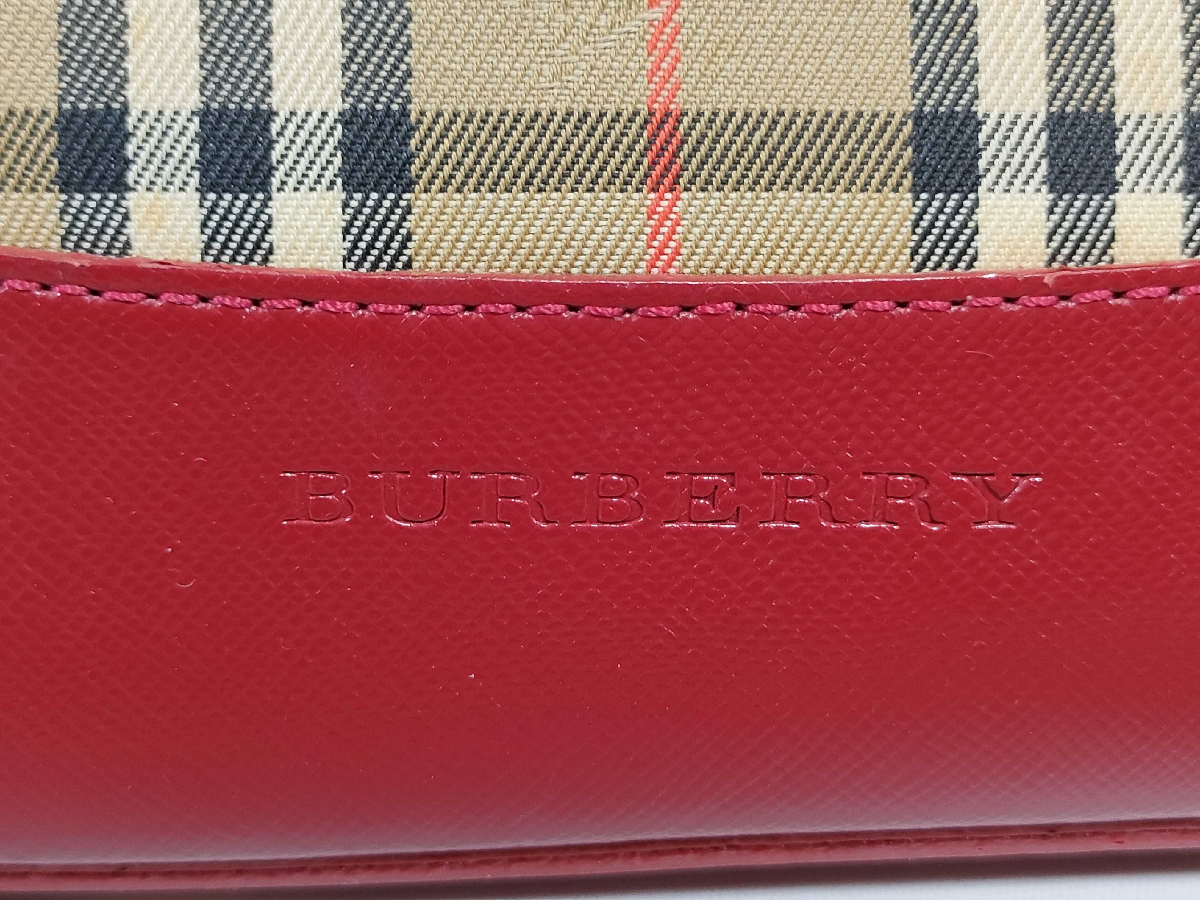 Nova Check Handbag Shoulder Bag — view 9
