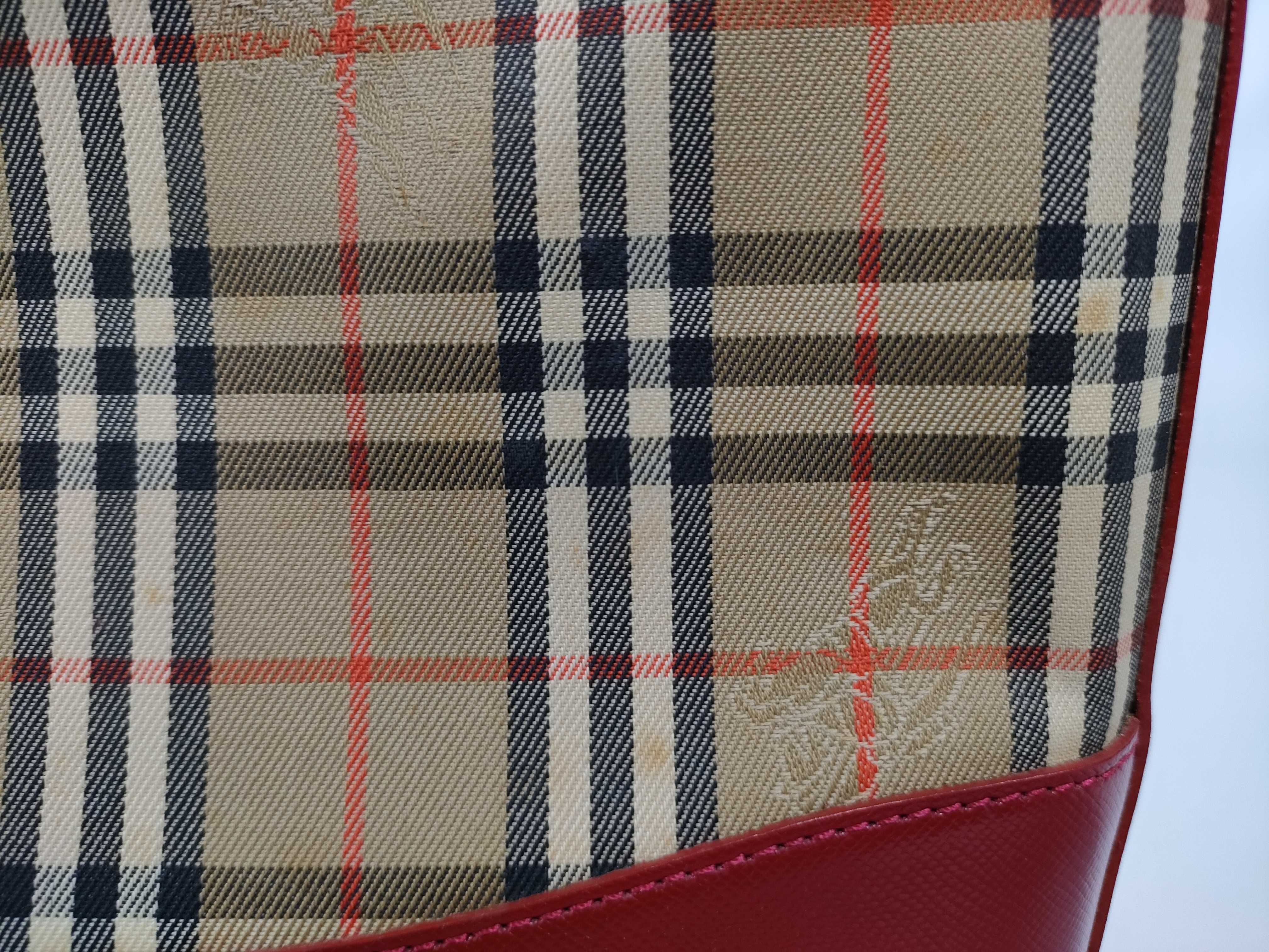 Nova Check Handbag Shoulder Bag — view 10