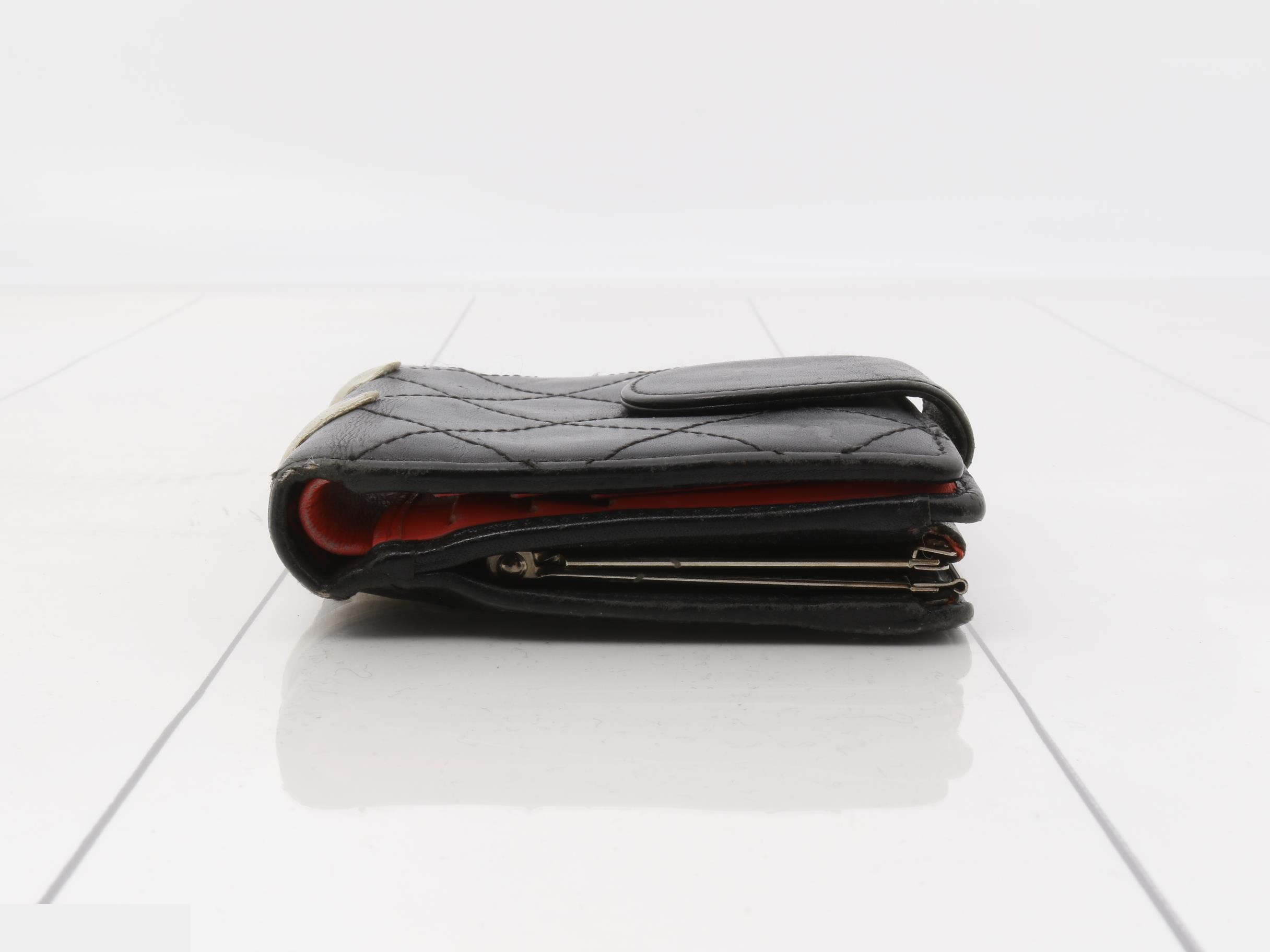 Cambon Line Folding Wallet — view 3