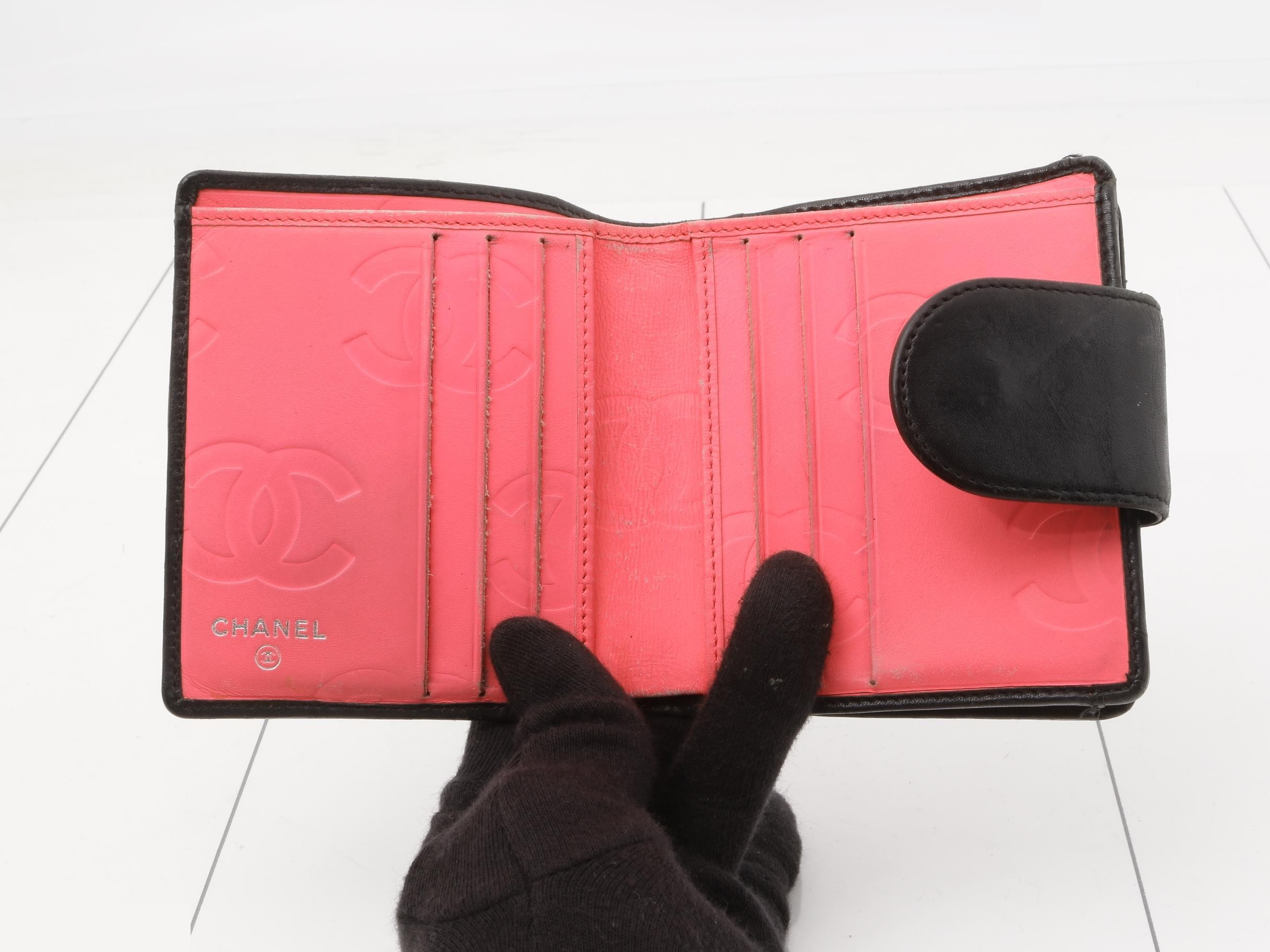 Cambon Line Folding Wallet — view 4