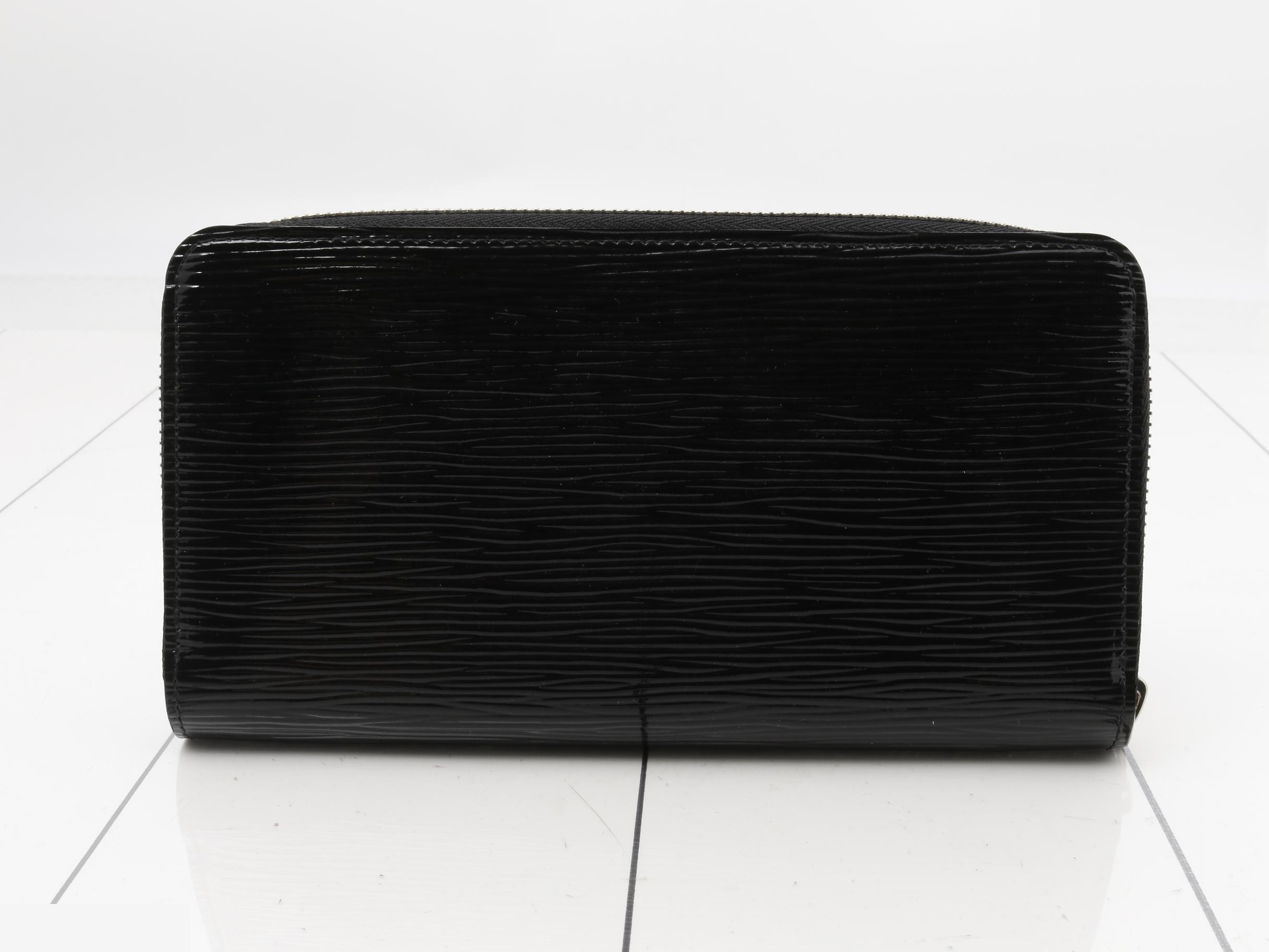 Zippy Wallet Noir Electric — view 2