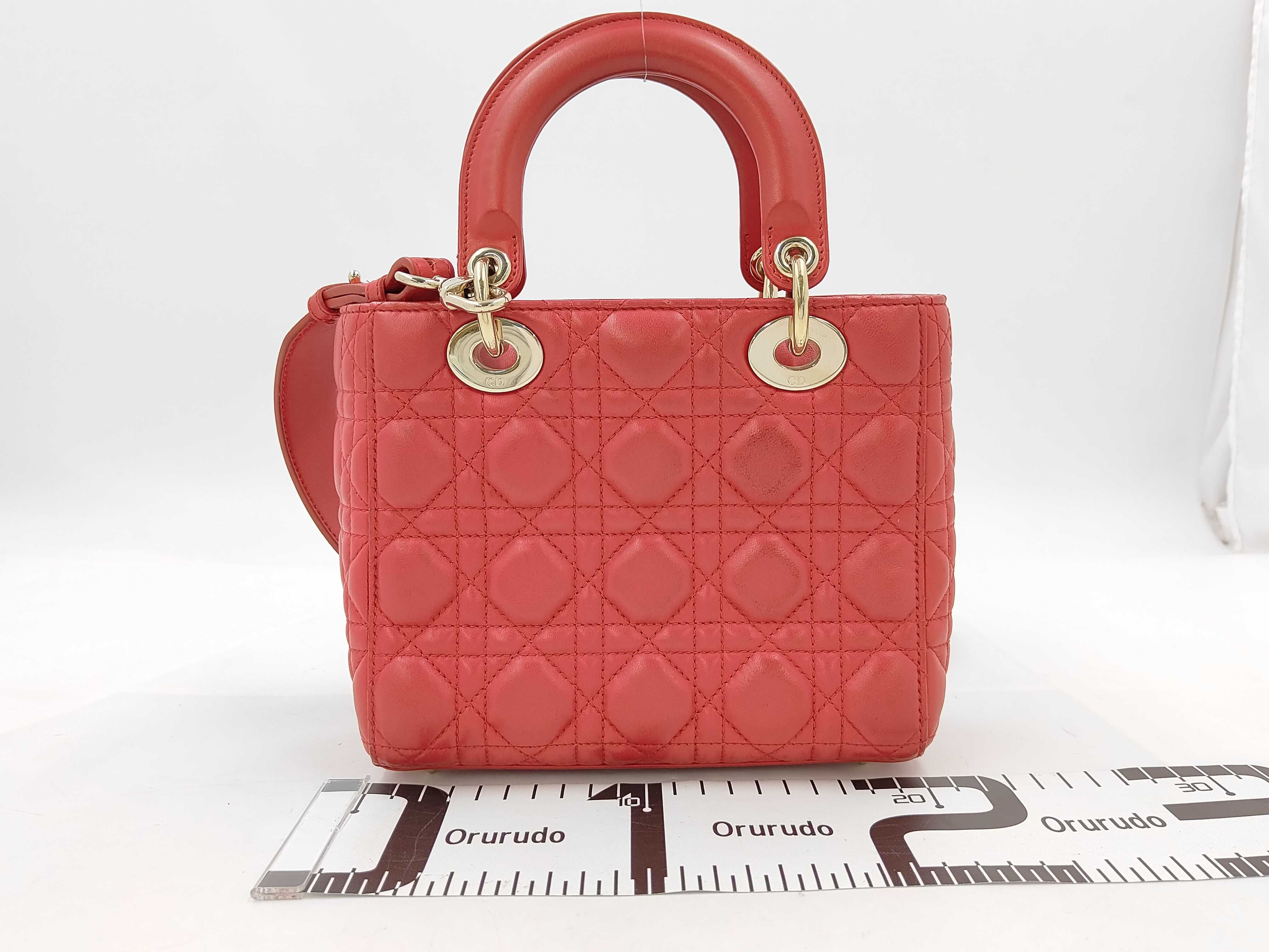 Lady Dior Handbag — view 2