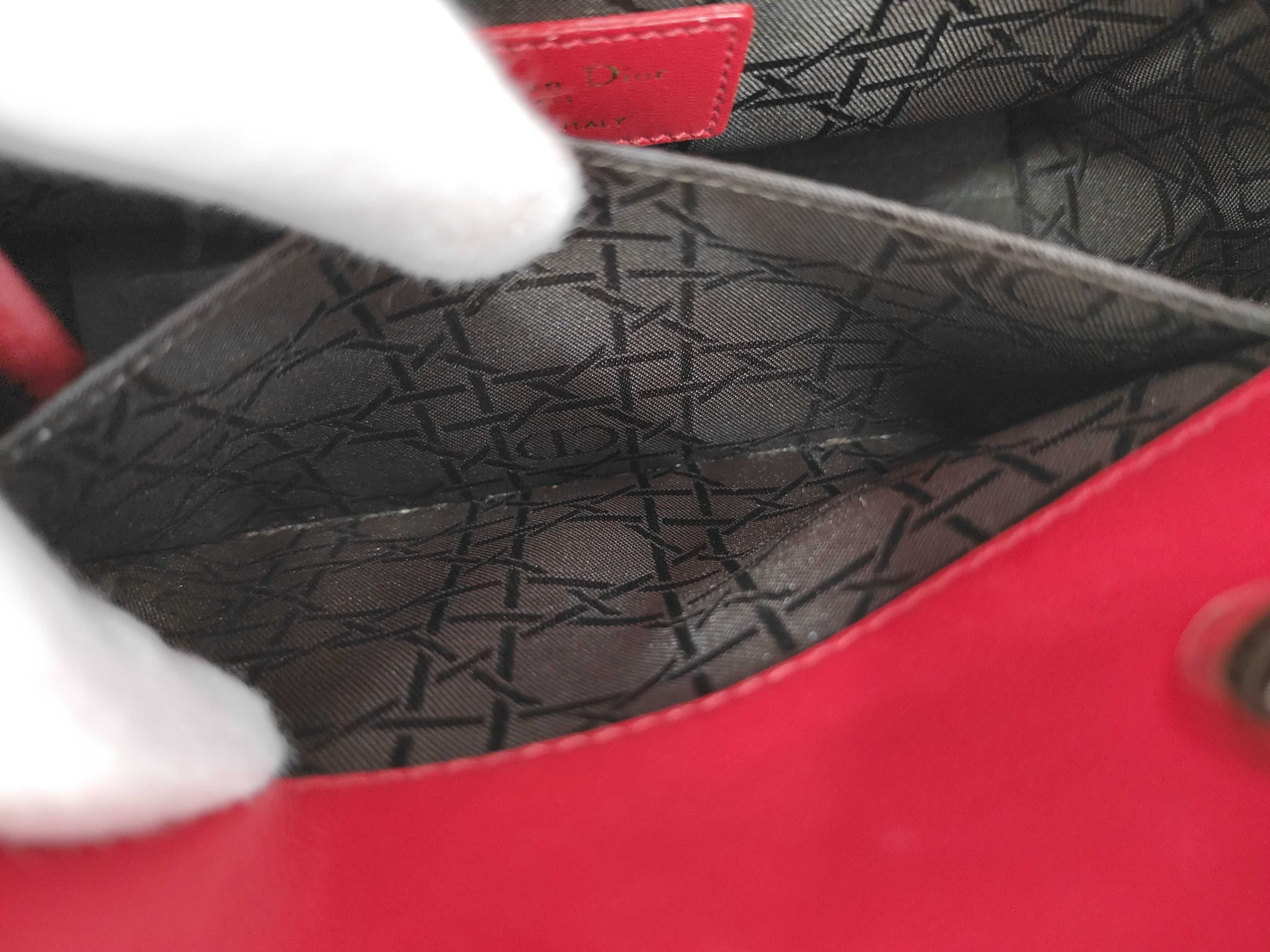 Lady Dior Handbag — view 11