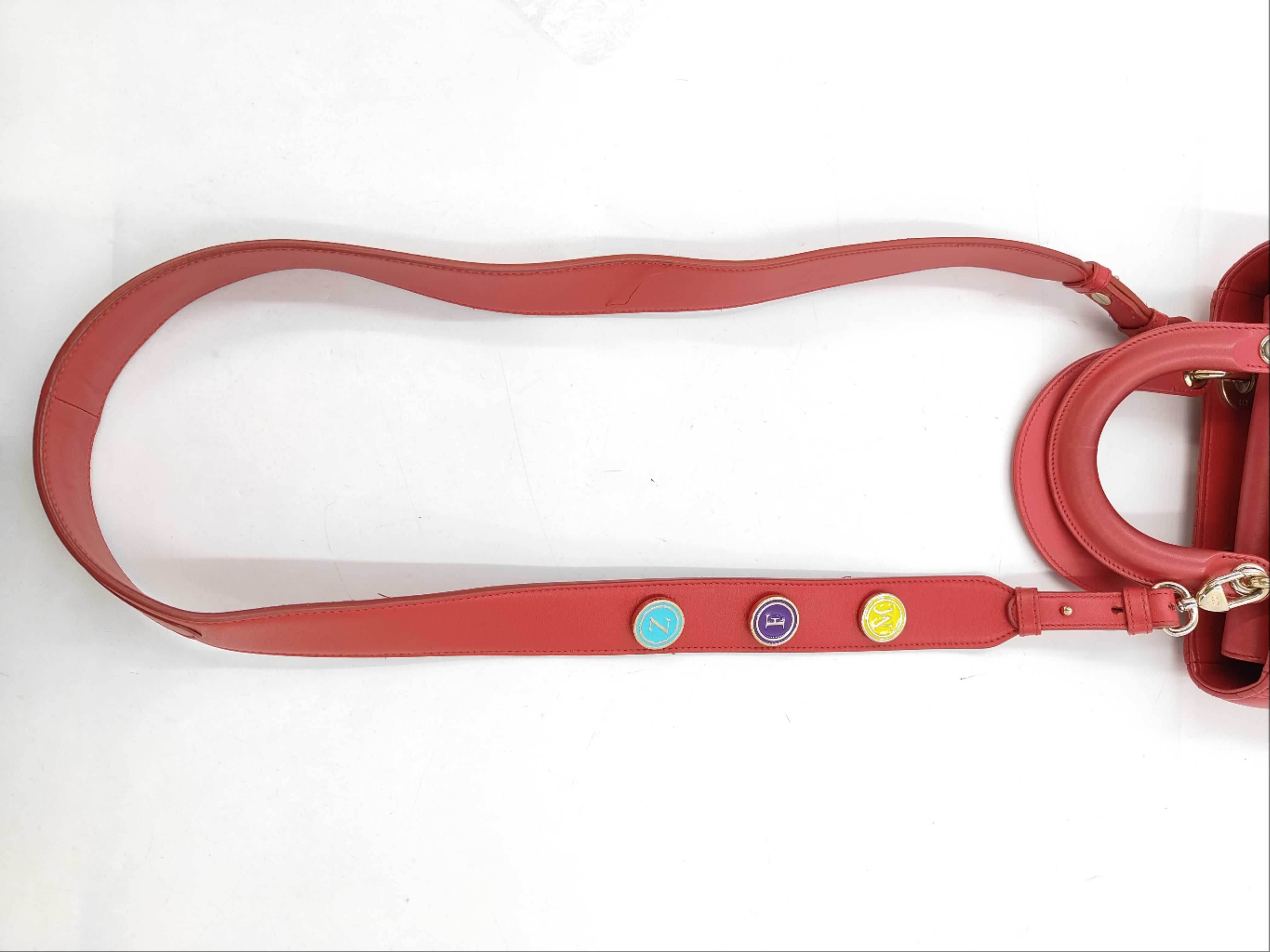 Lady Dior Handbag — view 3