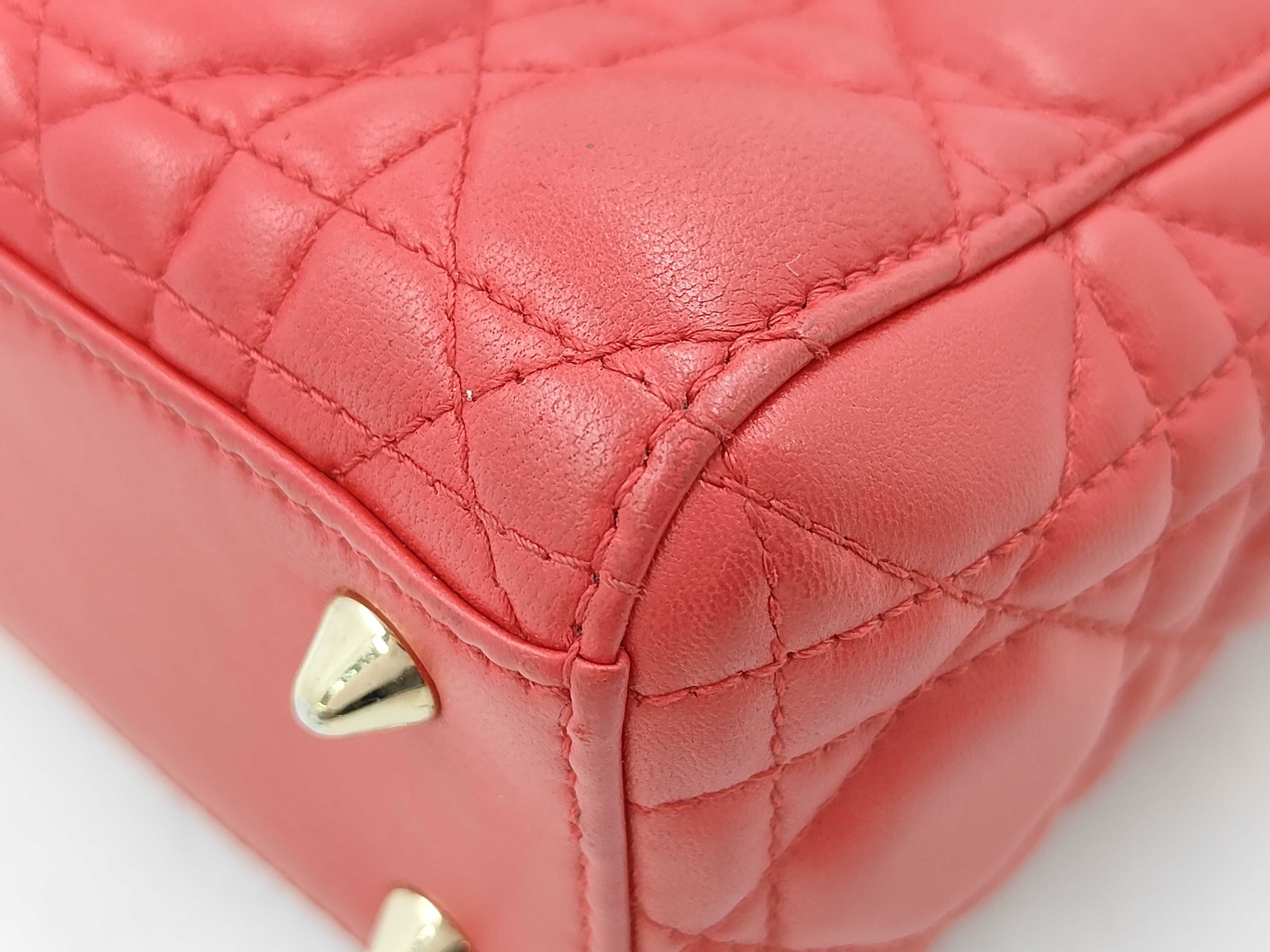 Lady Dior Handbag — view 9