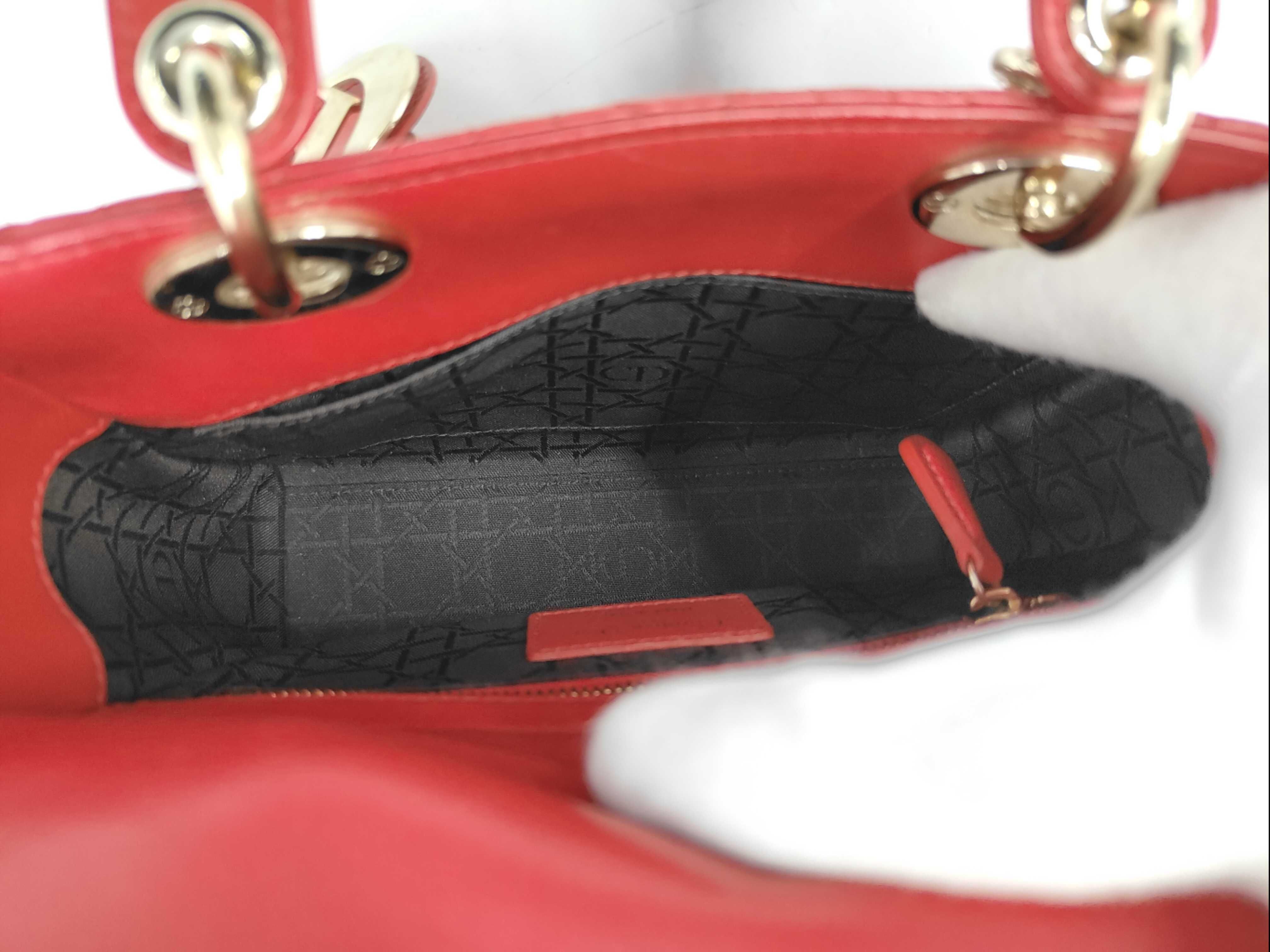 Lady Dior Handbag — view 10