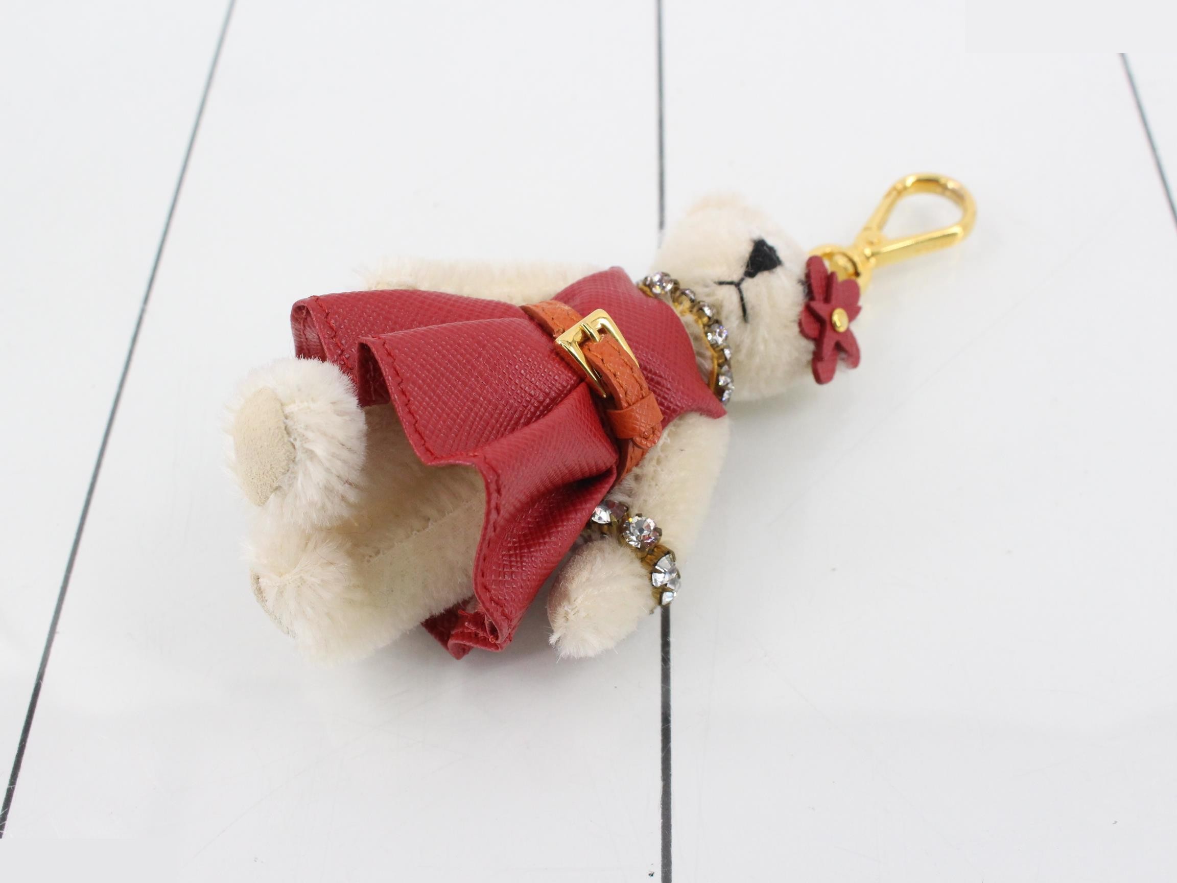 Bag charm - Teddy bear