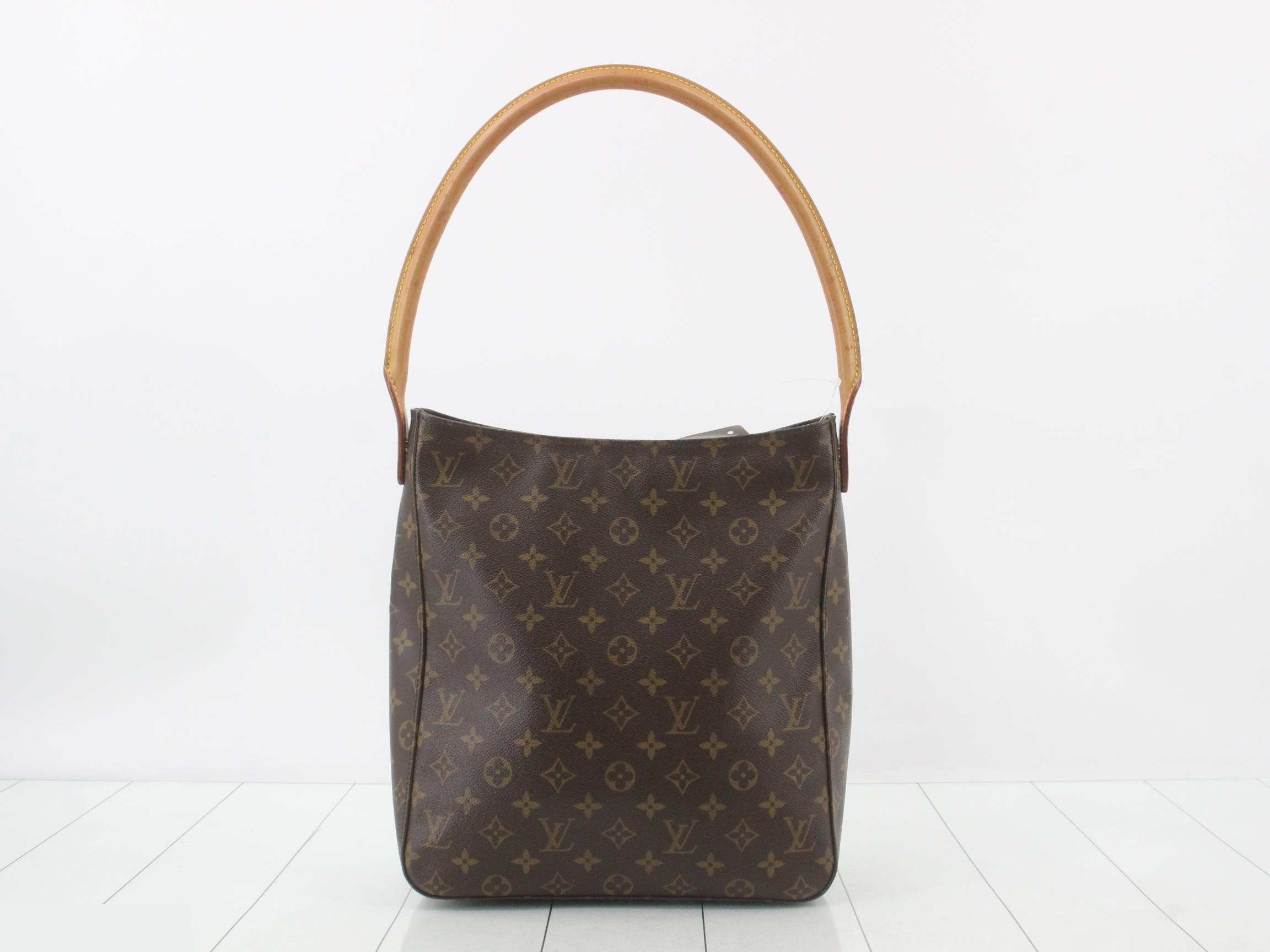 Monogram Looping GM Shoulder Bag — view 2