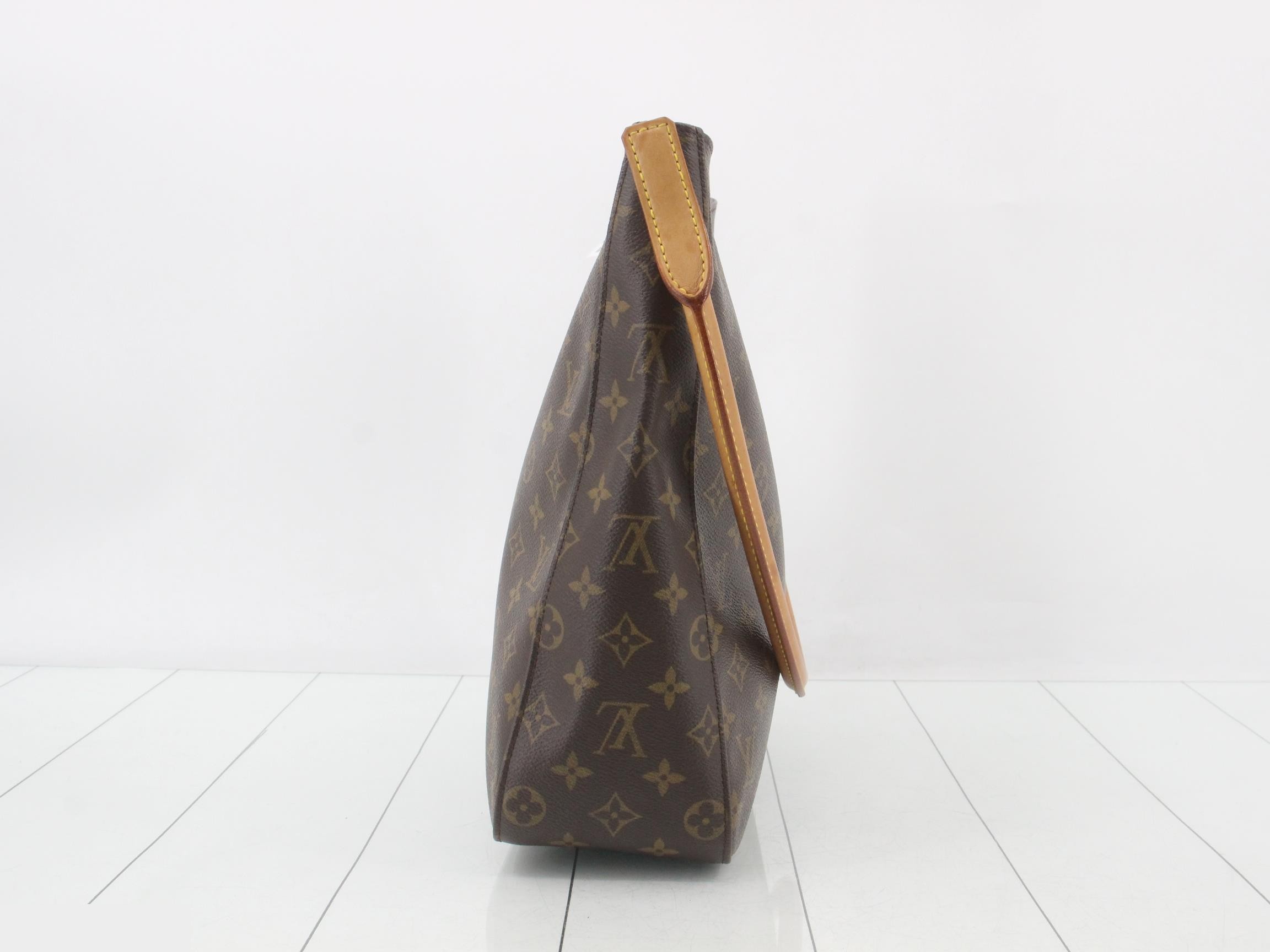 Monogram Looping GM Shoulder Bag — view 3