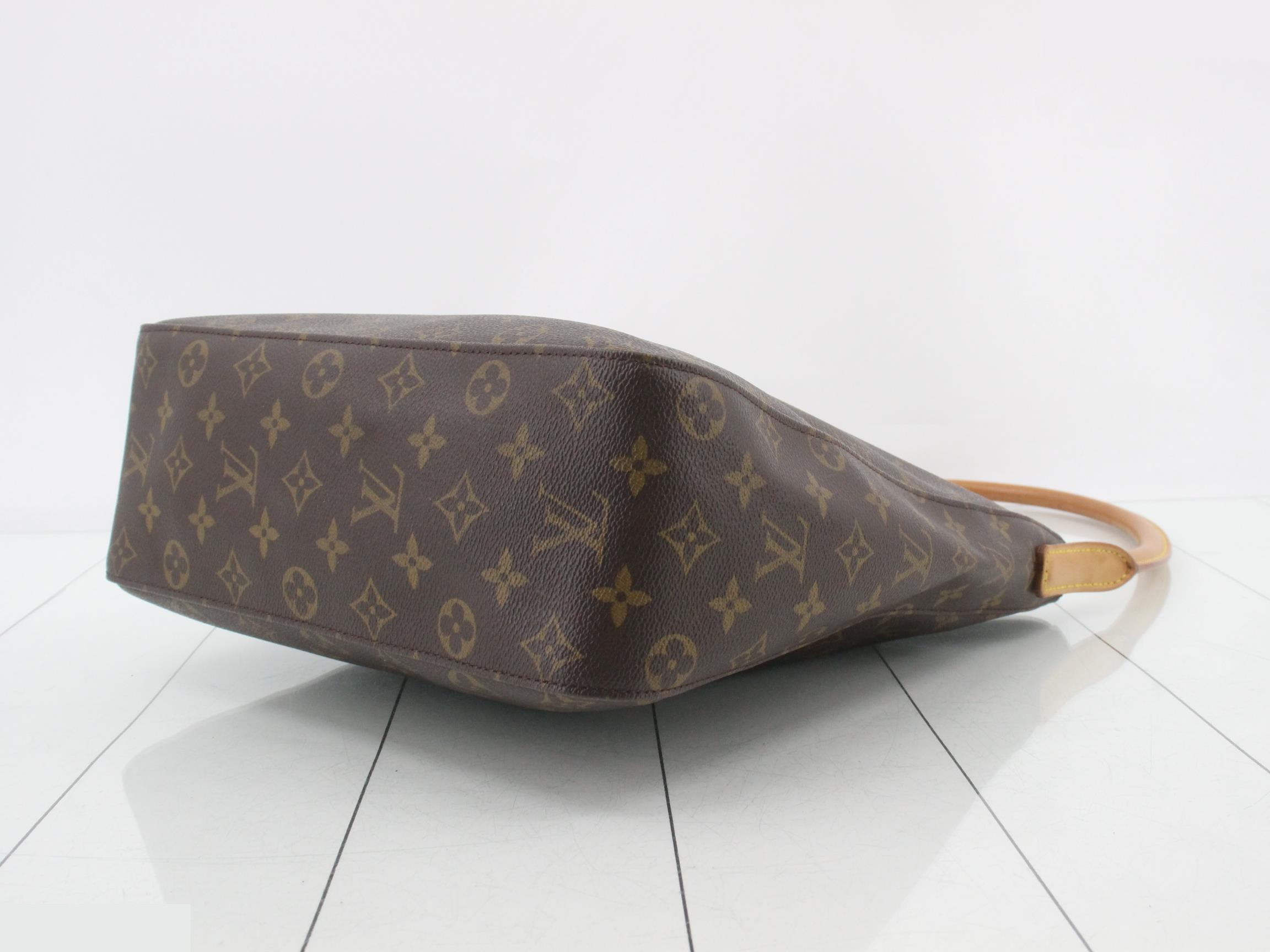 Monogram Looping GM Shoulder Bag — view 6