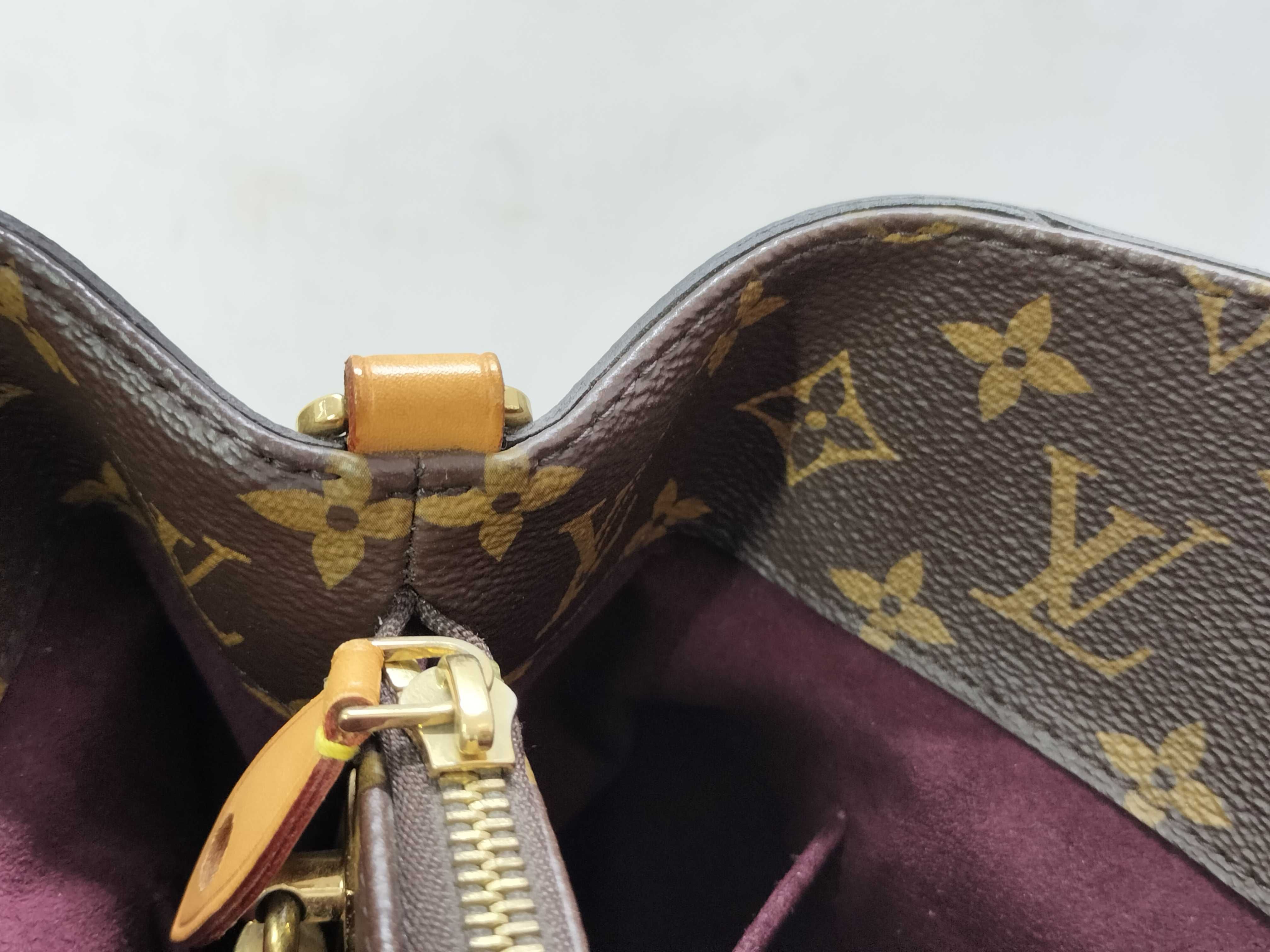 Monogram Montaigne Bag Handbag — view 12