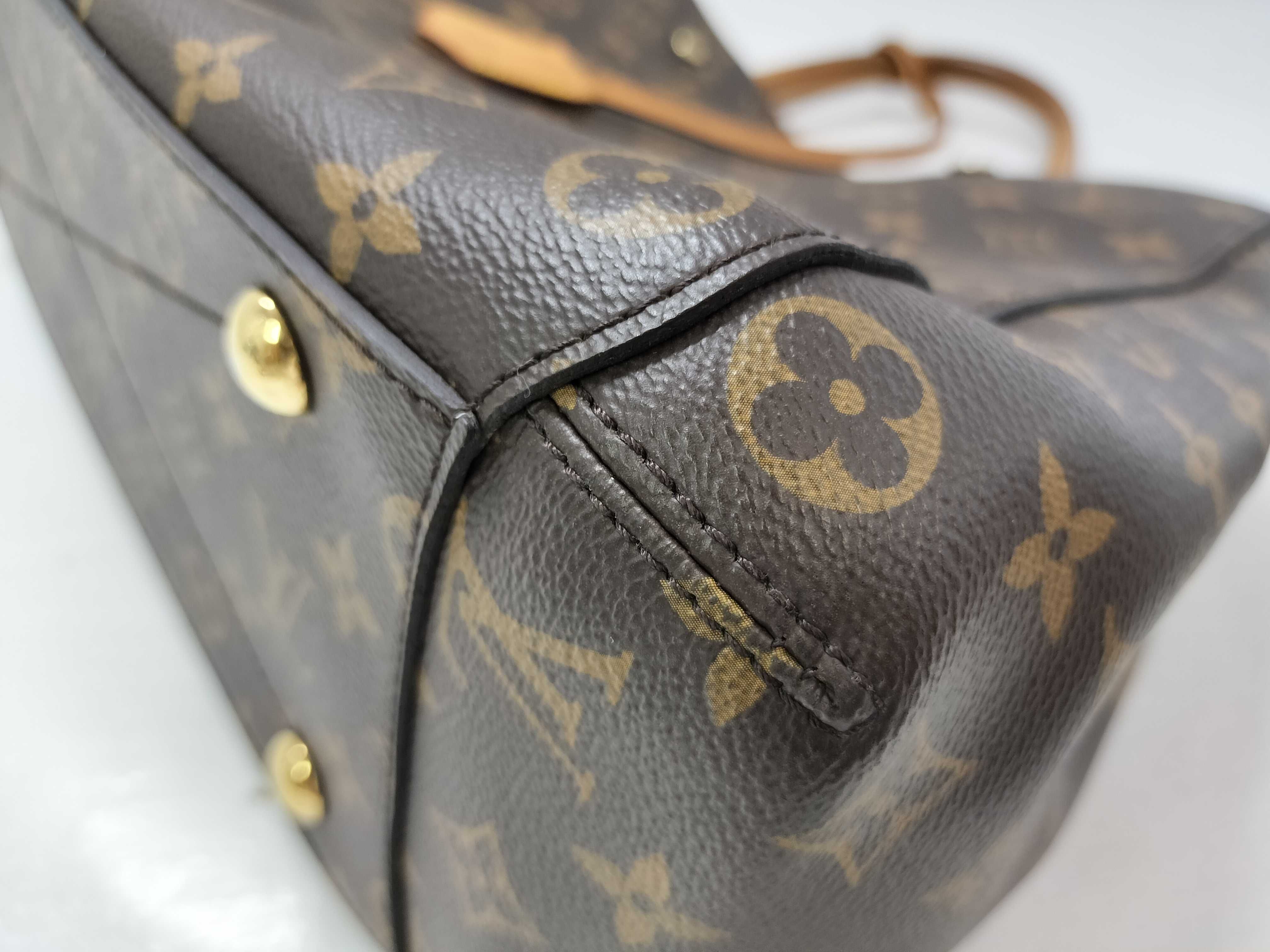 Monogram Montaigne Bag Handbag — view 6