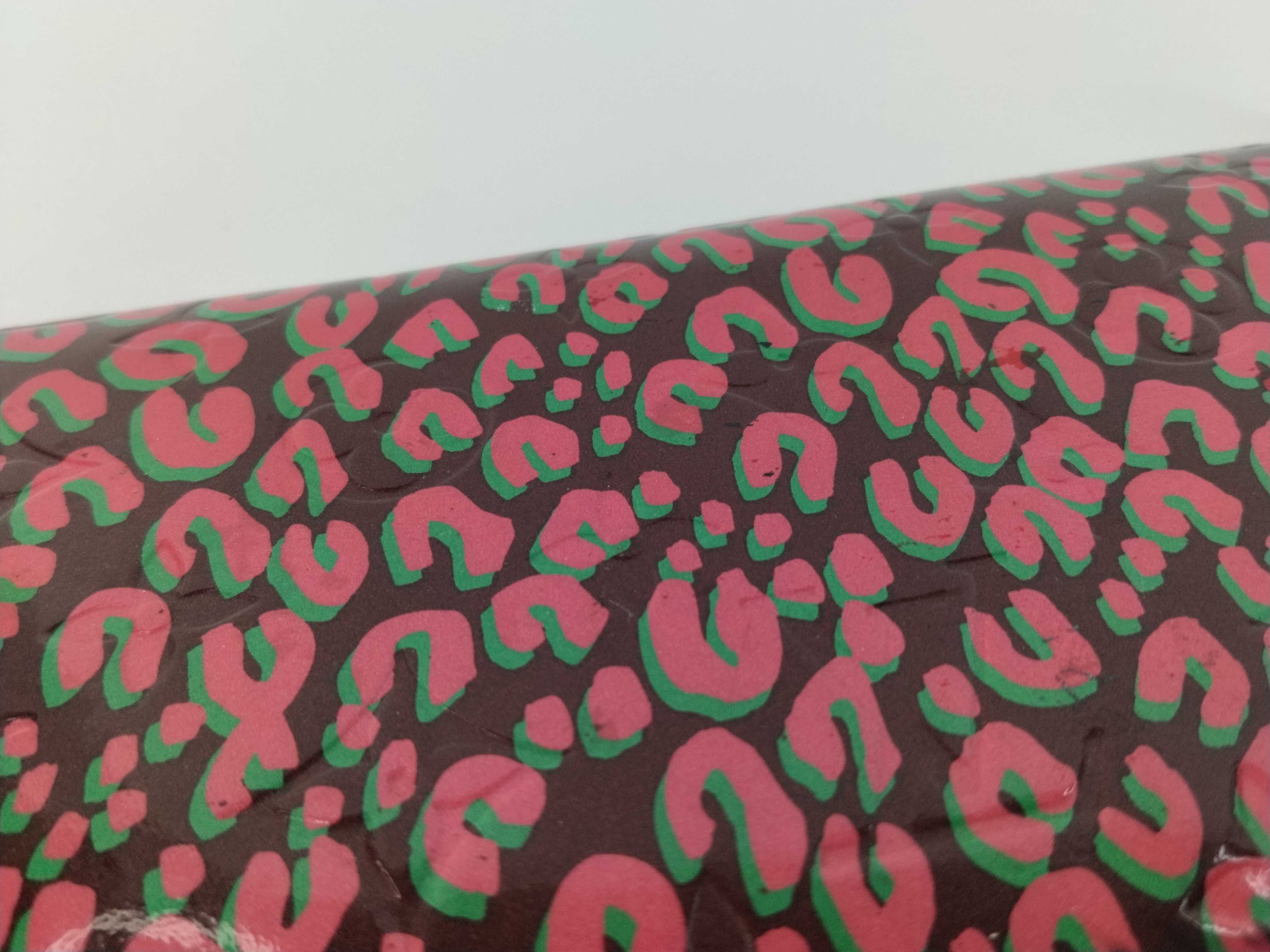 Vernis Leopard Zippy Wallet — view 8