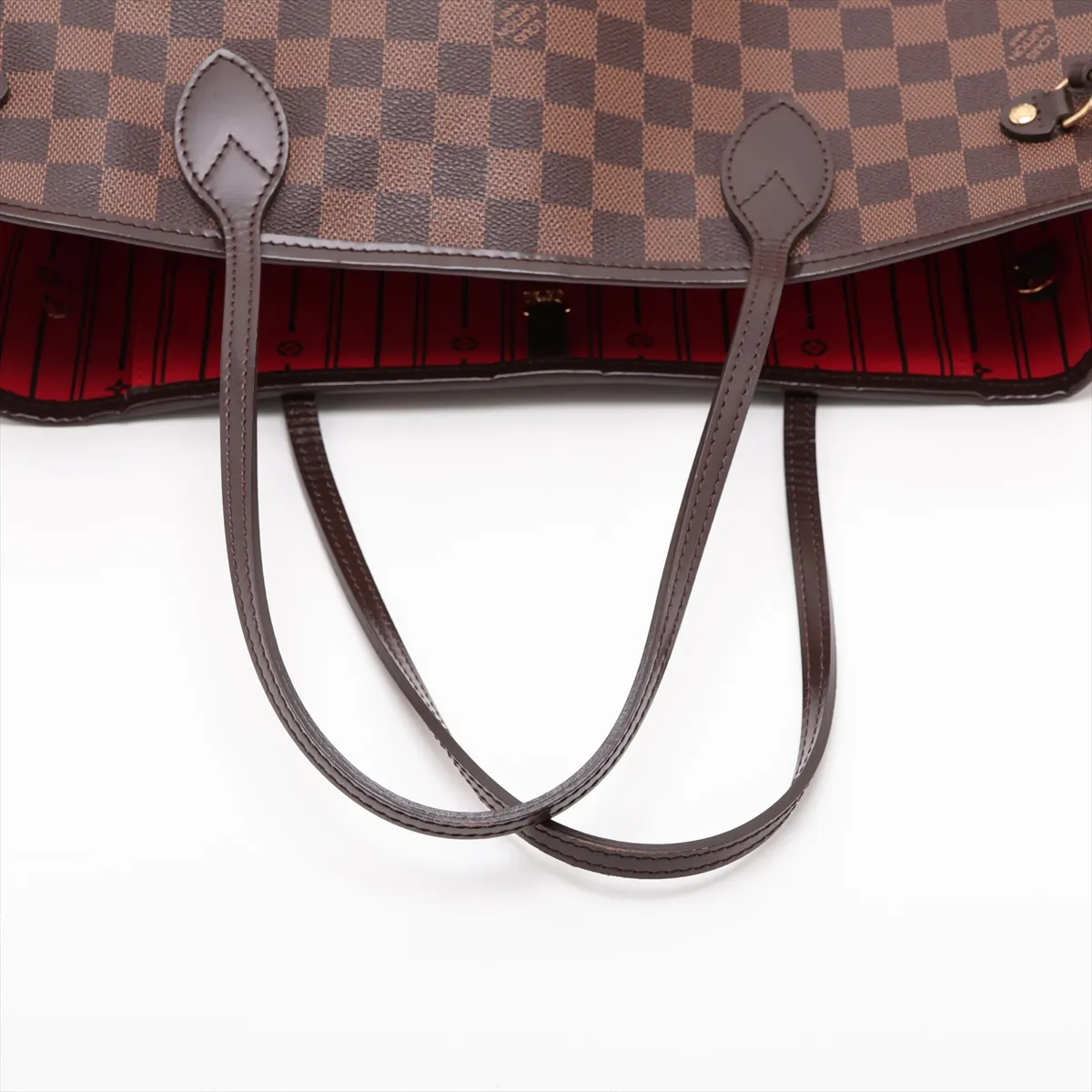 Damier Neverfull MM N41358 AH0134 Brown — view 5