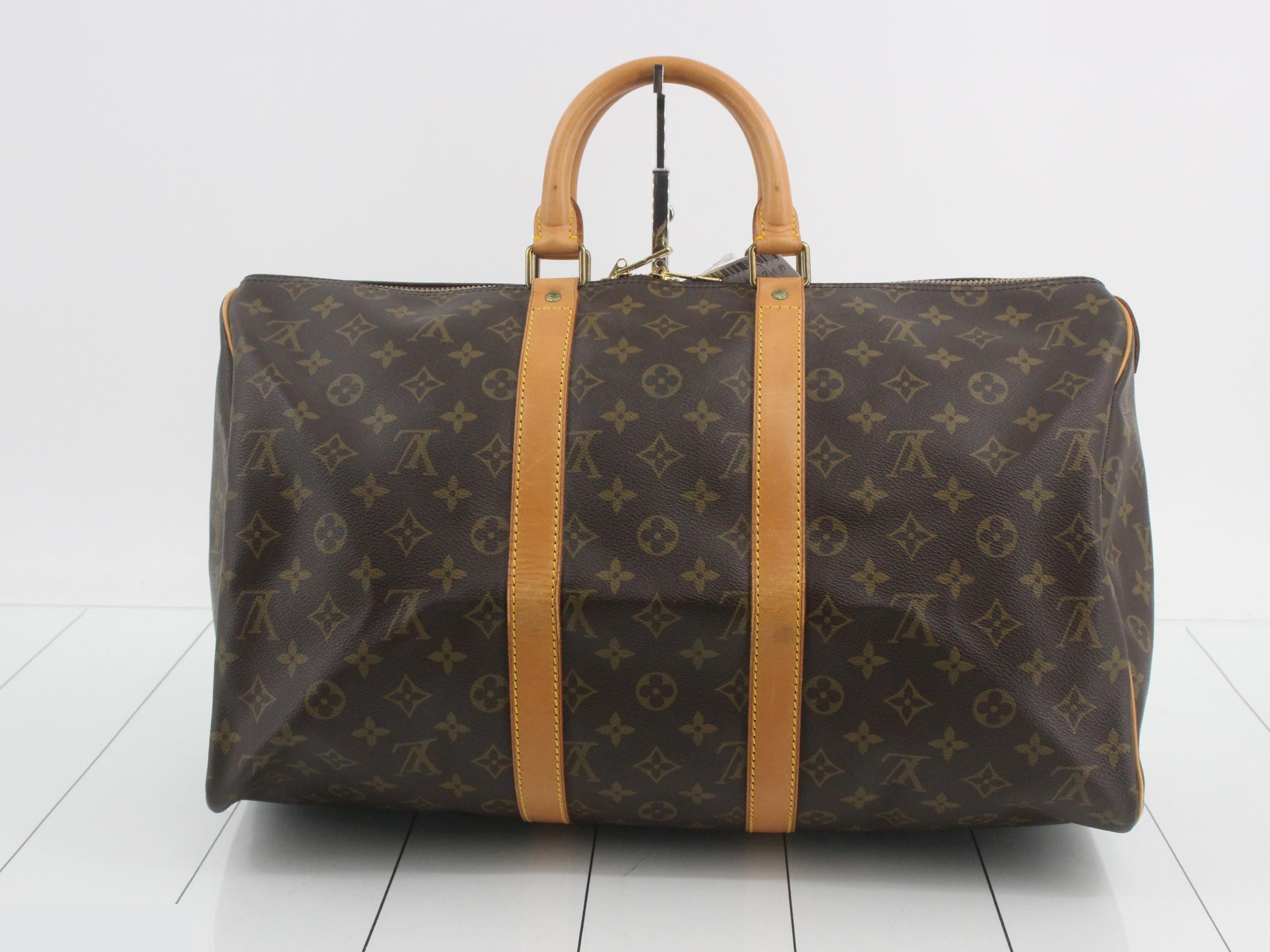 Keepall 45 — view 2