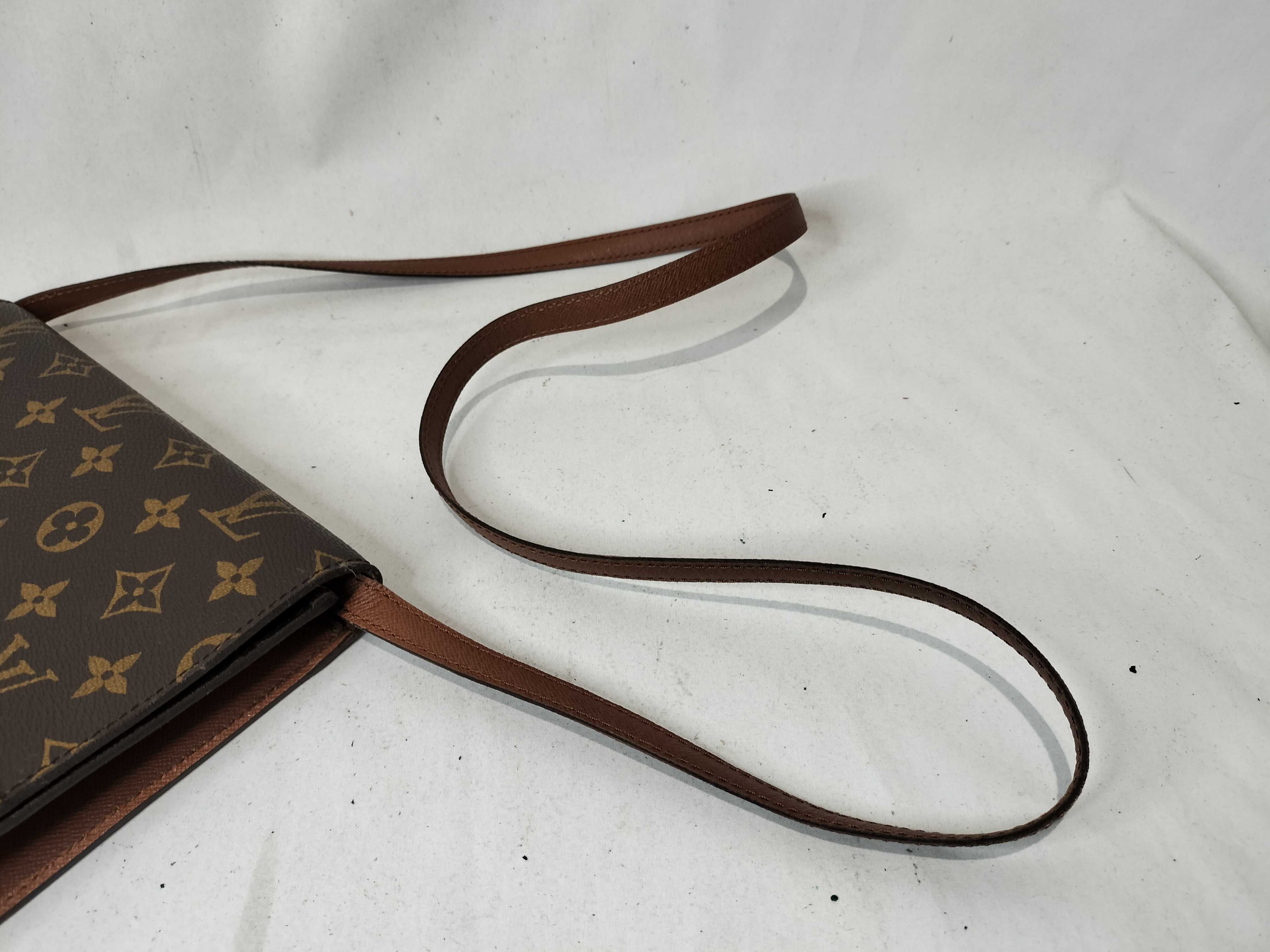 Monogram M51797 Bordeaux Shoulder Bag — view 4