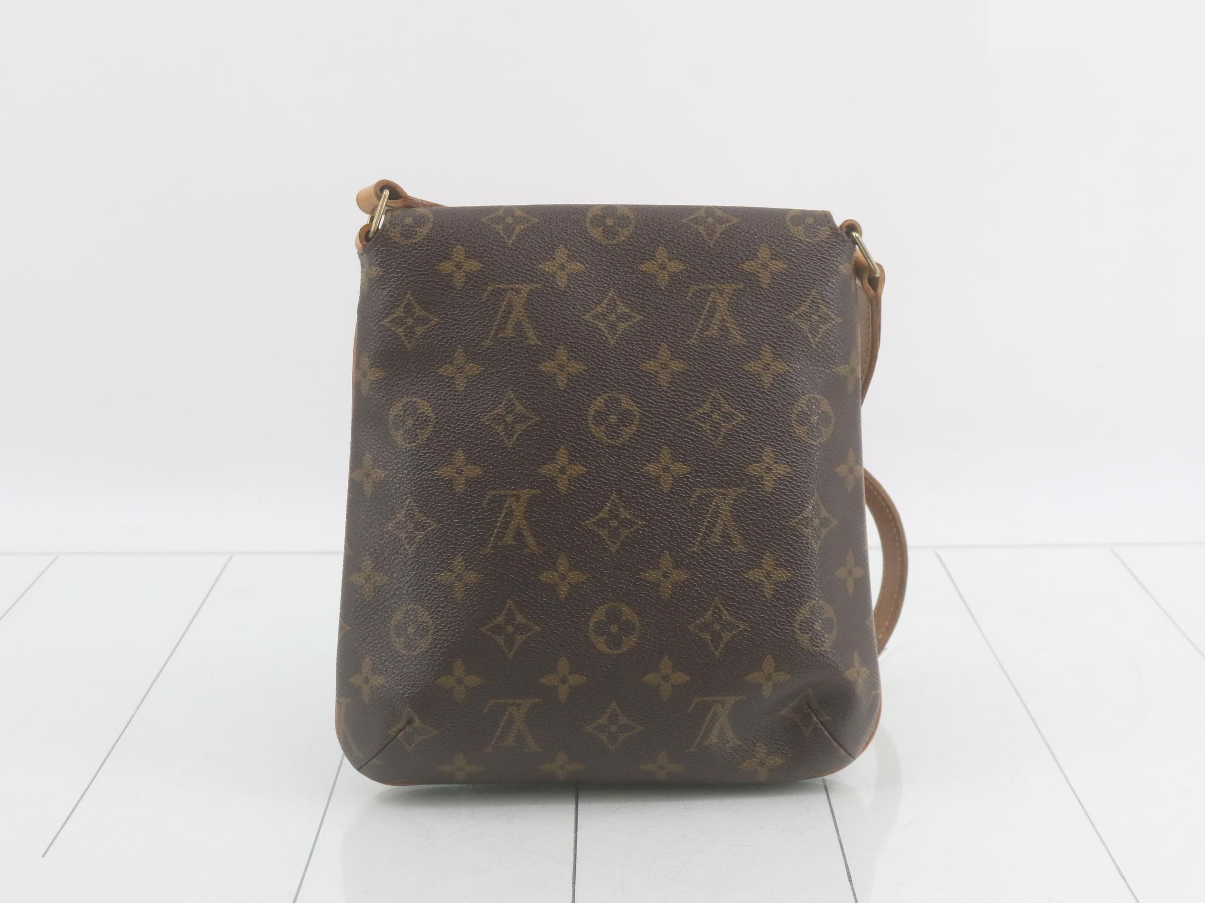 Monogram Musette Salsa Short Shoulder Bag M51258 — view 2