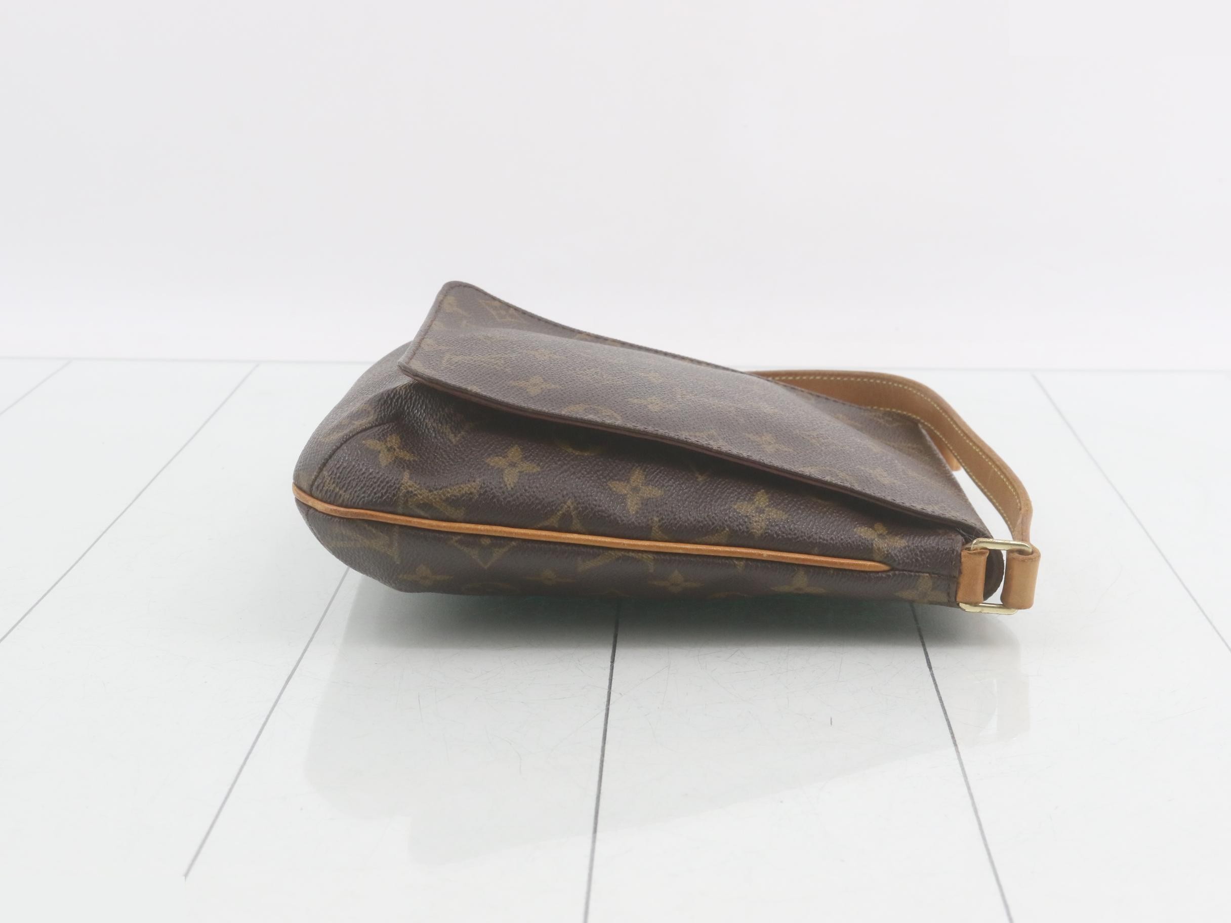 Monogram Musette Salsa Short Shoulder Bag M51258 — view 3