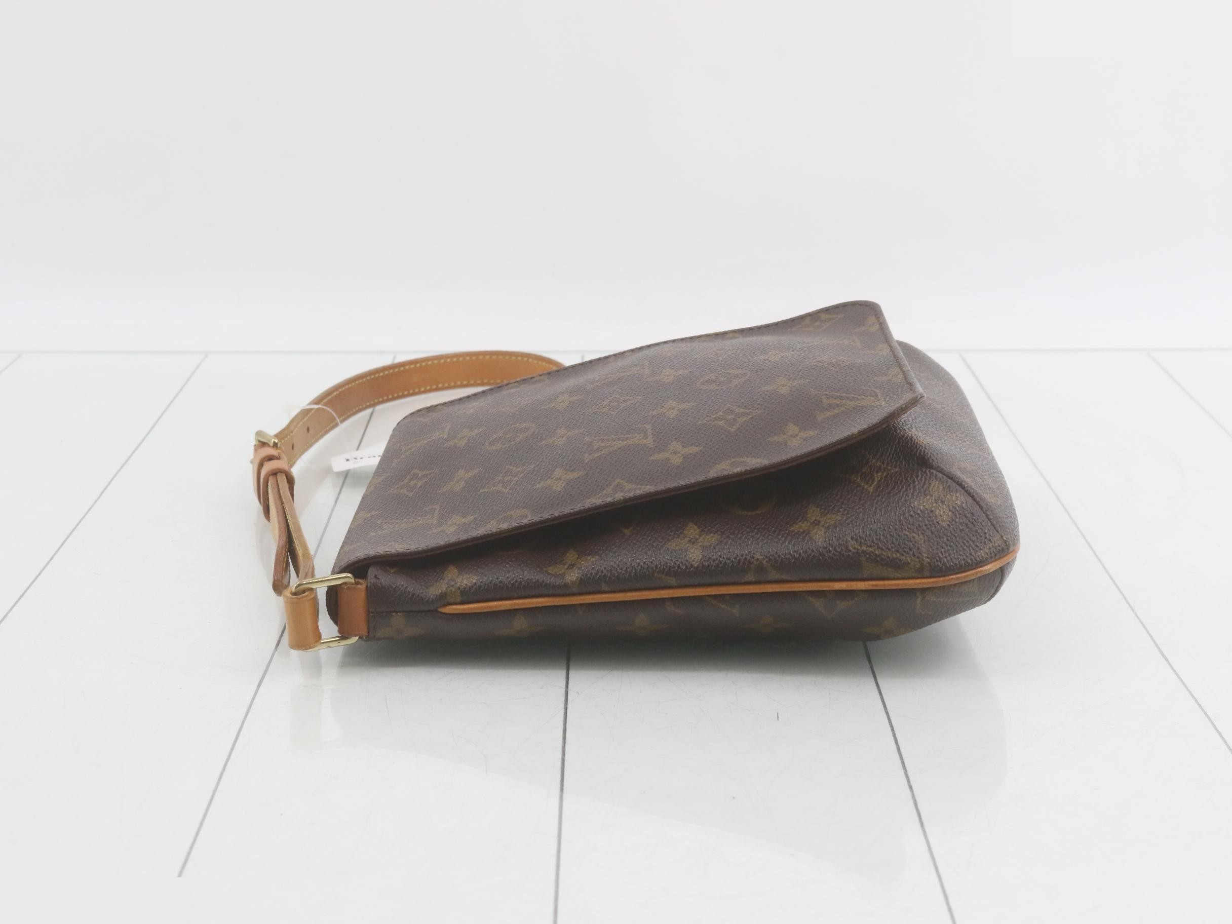 Monogram Musette Salsa Short Shoulder Bag M51258 — view 4
