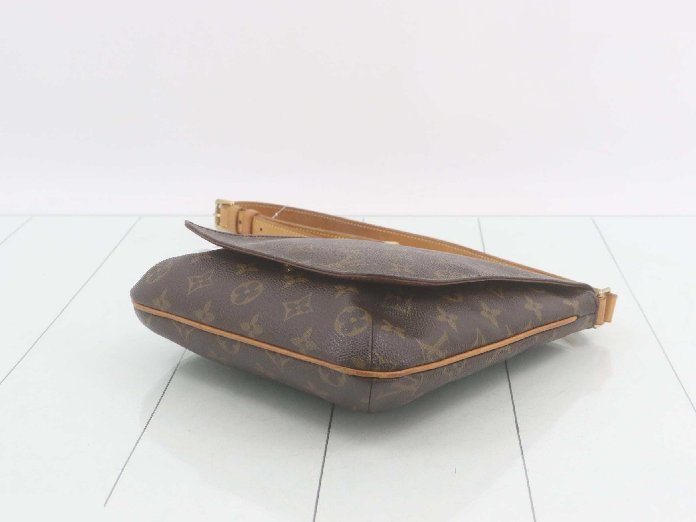 Monogram Musette Salsa Short Shoulder Bag M51258 — view 6