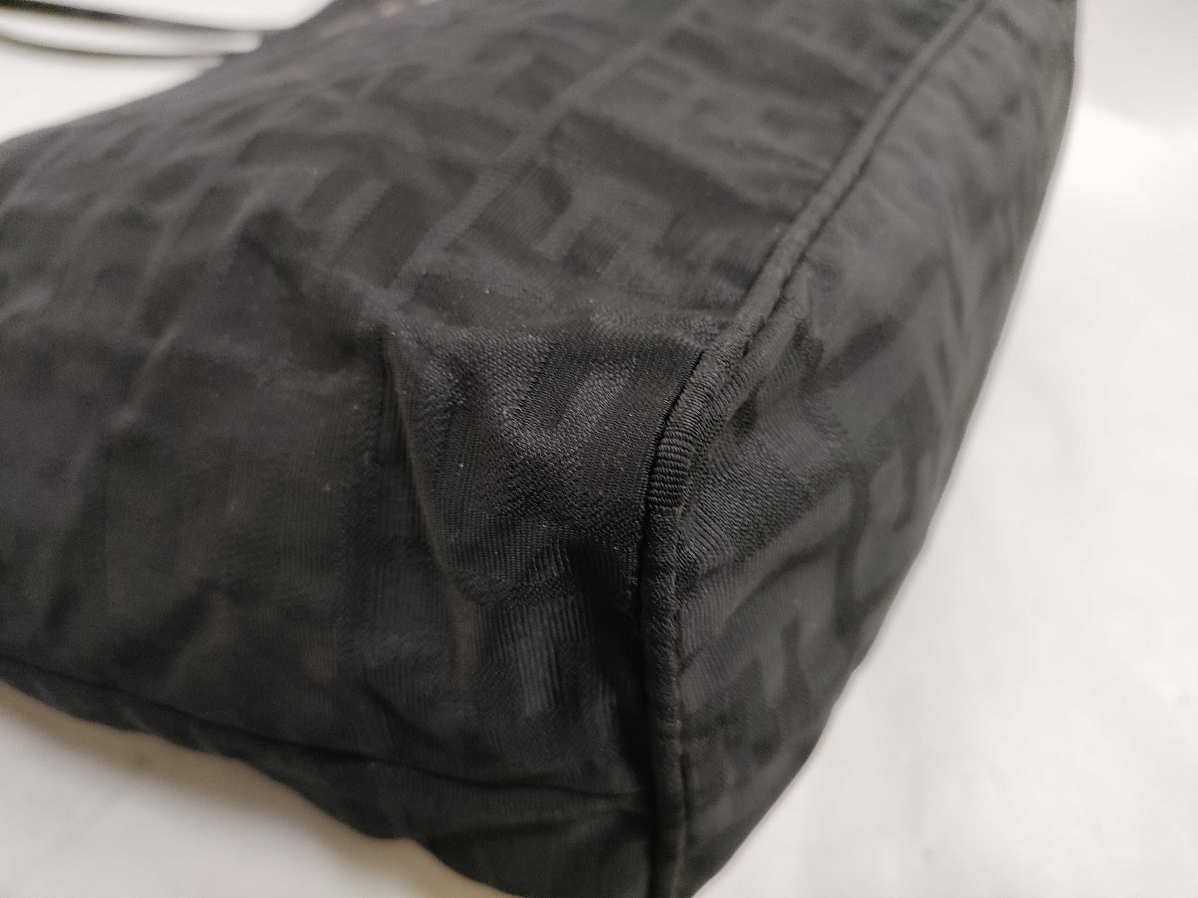tote bag, Zucca pattern tote bag — view 6