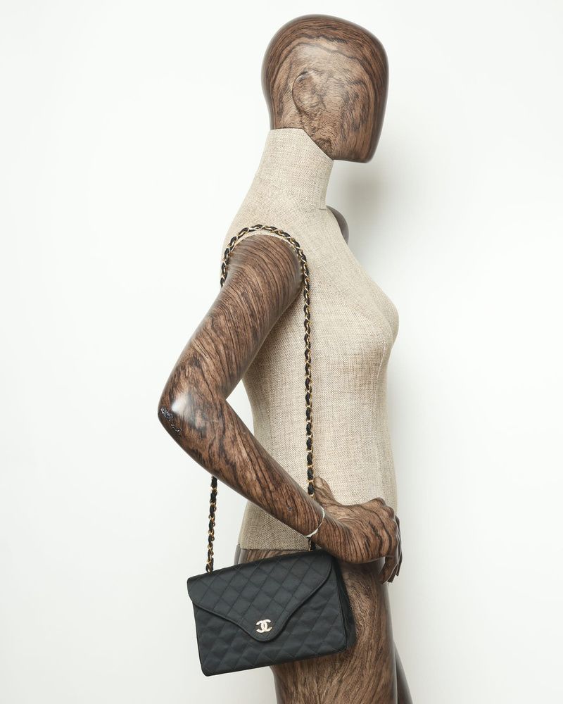 Classic Small Flap Bag — view 13