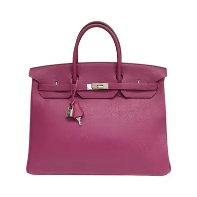 Togo Leather Birkin 40  w/PHW