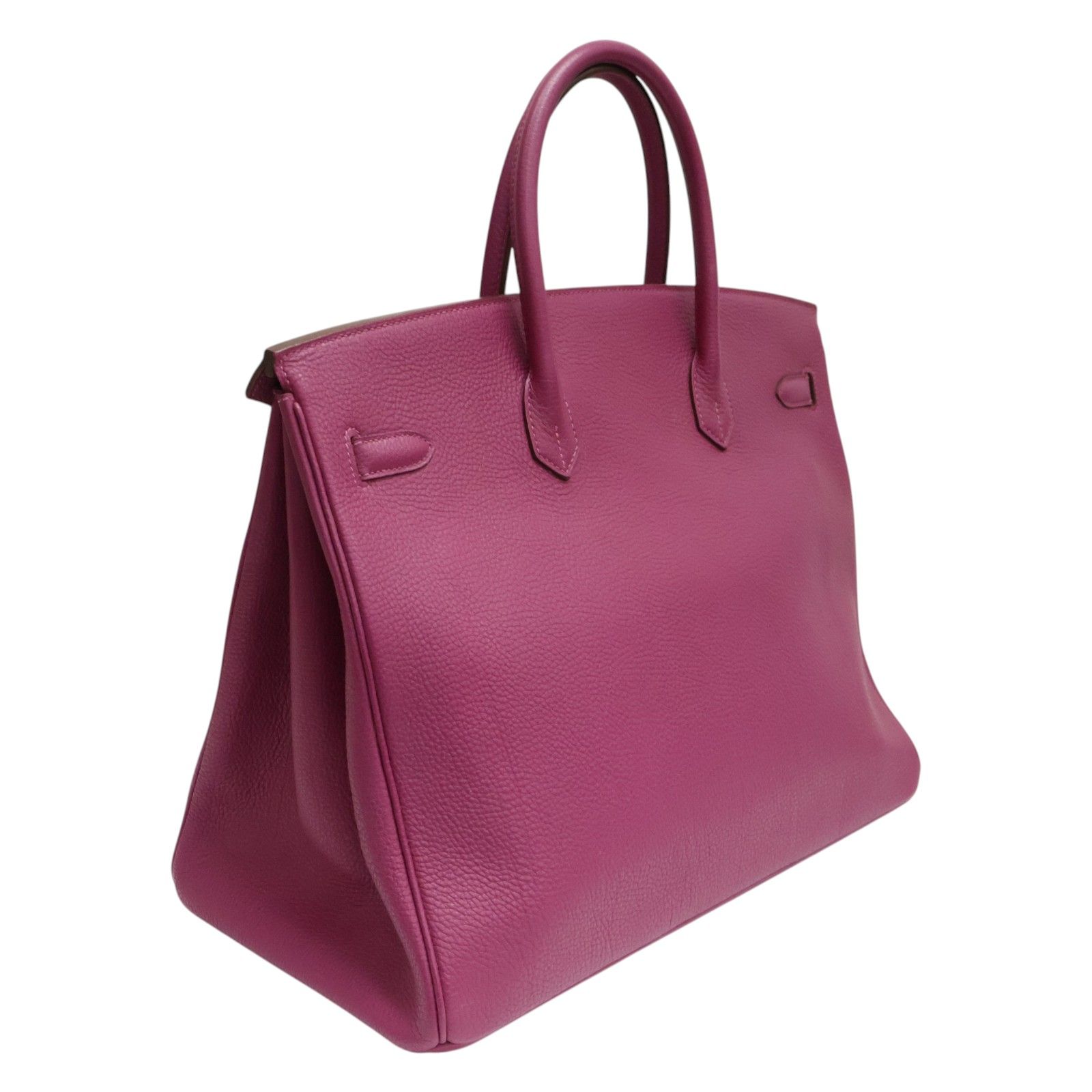 Togo Leather Birkin 40  w/PHW — view 2