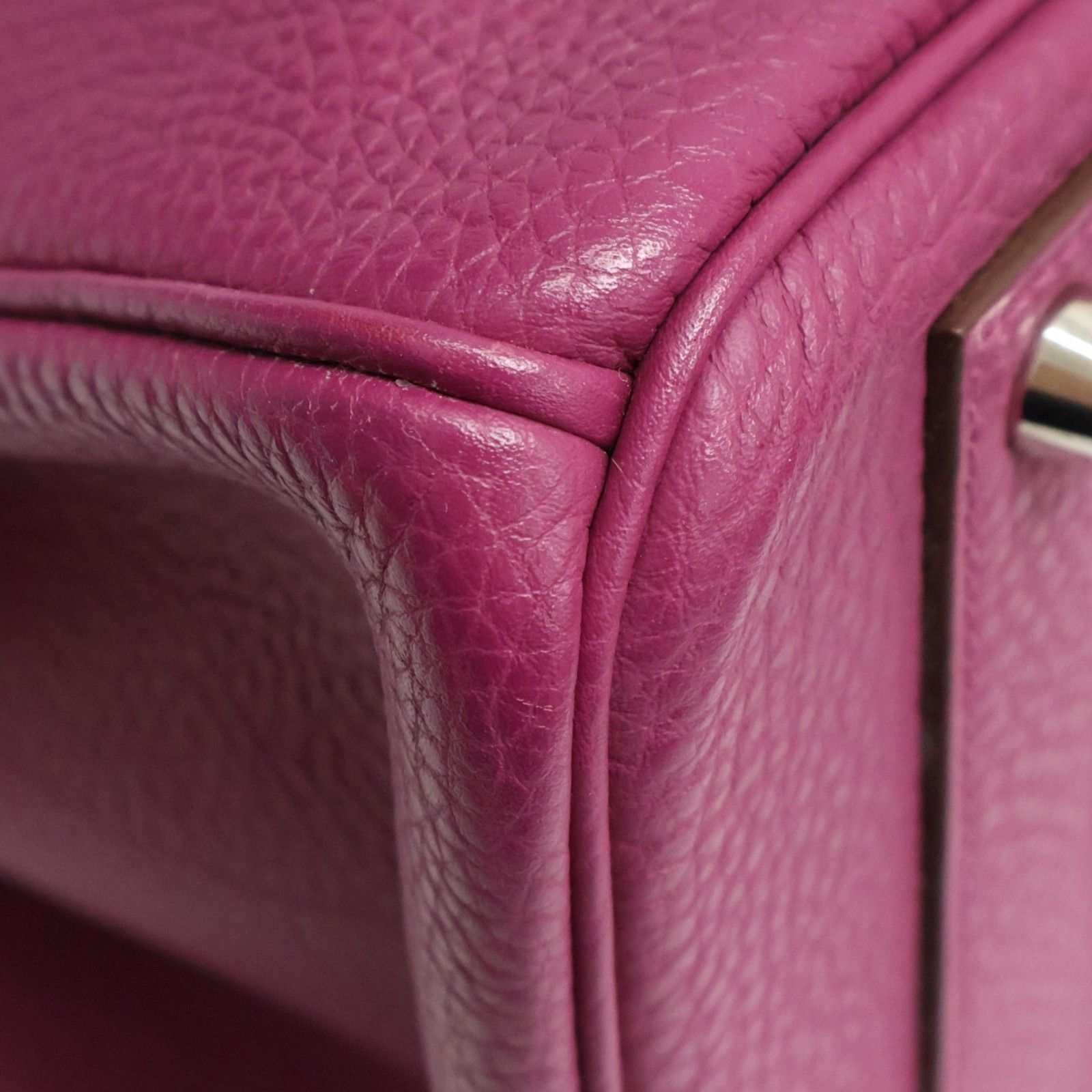 Togo Leather Birkin 40  w/PHW — view 13