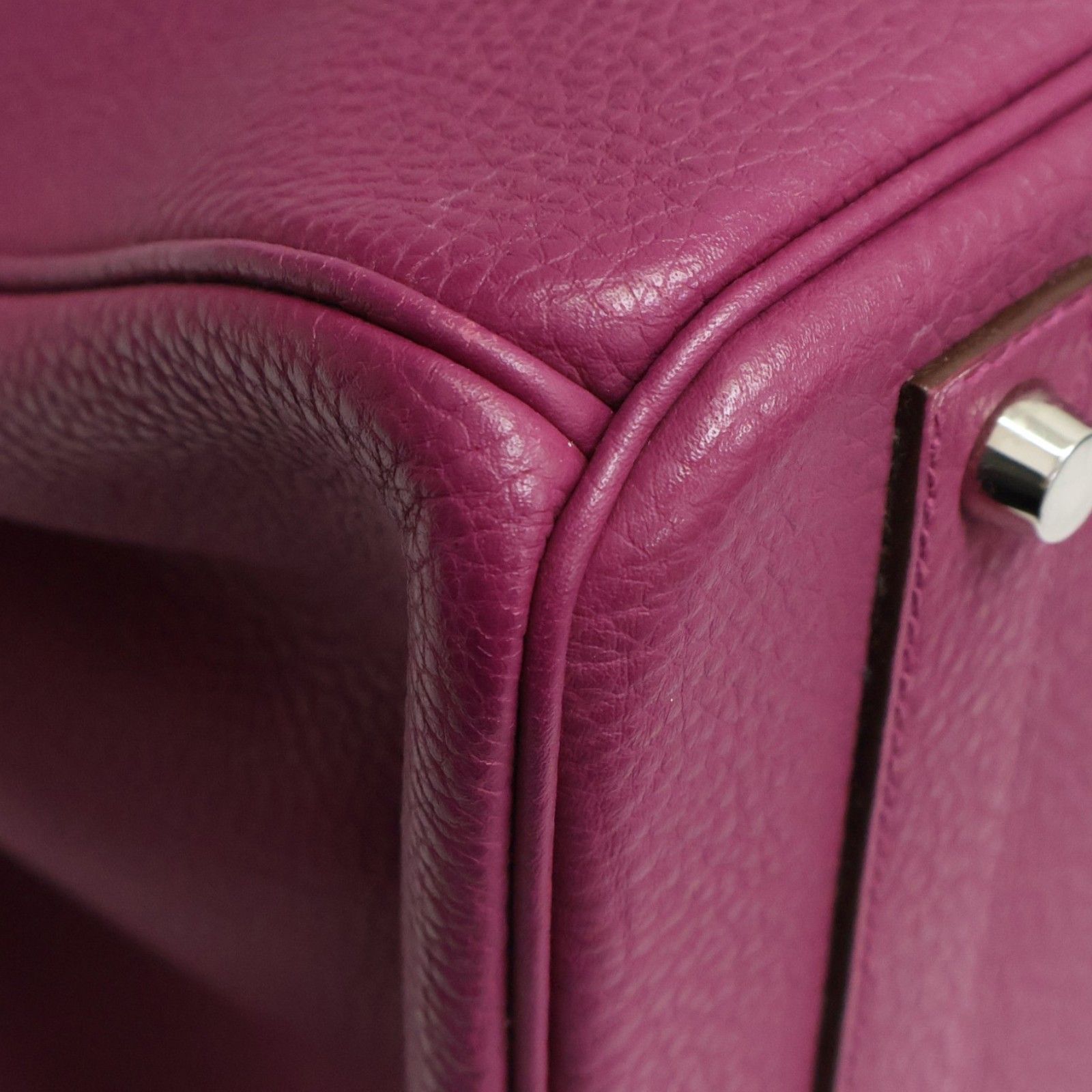 Togo Leather Birkin 40  w/PHW — view 15