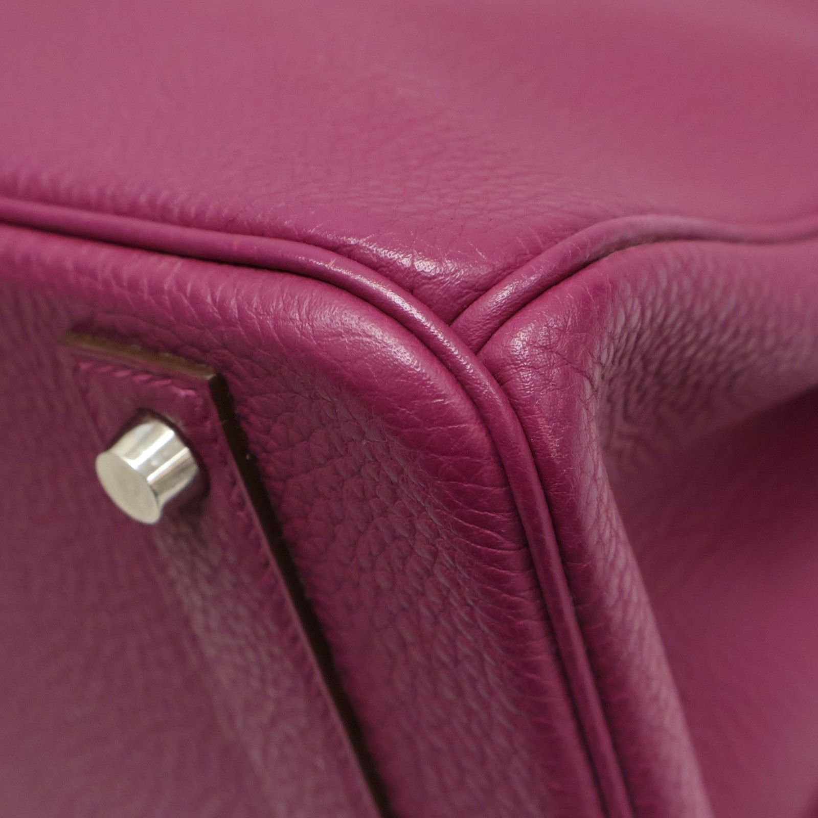 Togo Leather Birkin 40  w/PHW — view 16