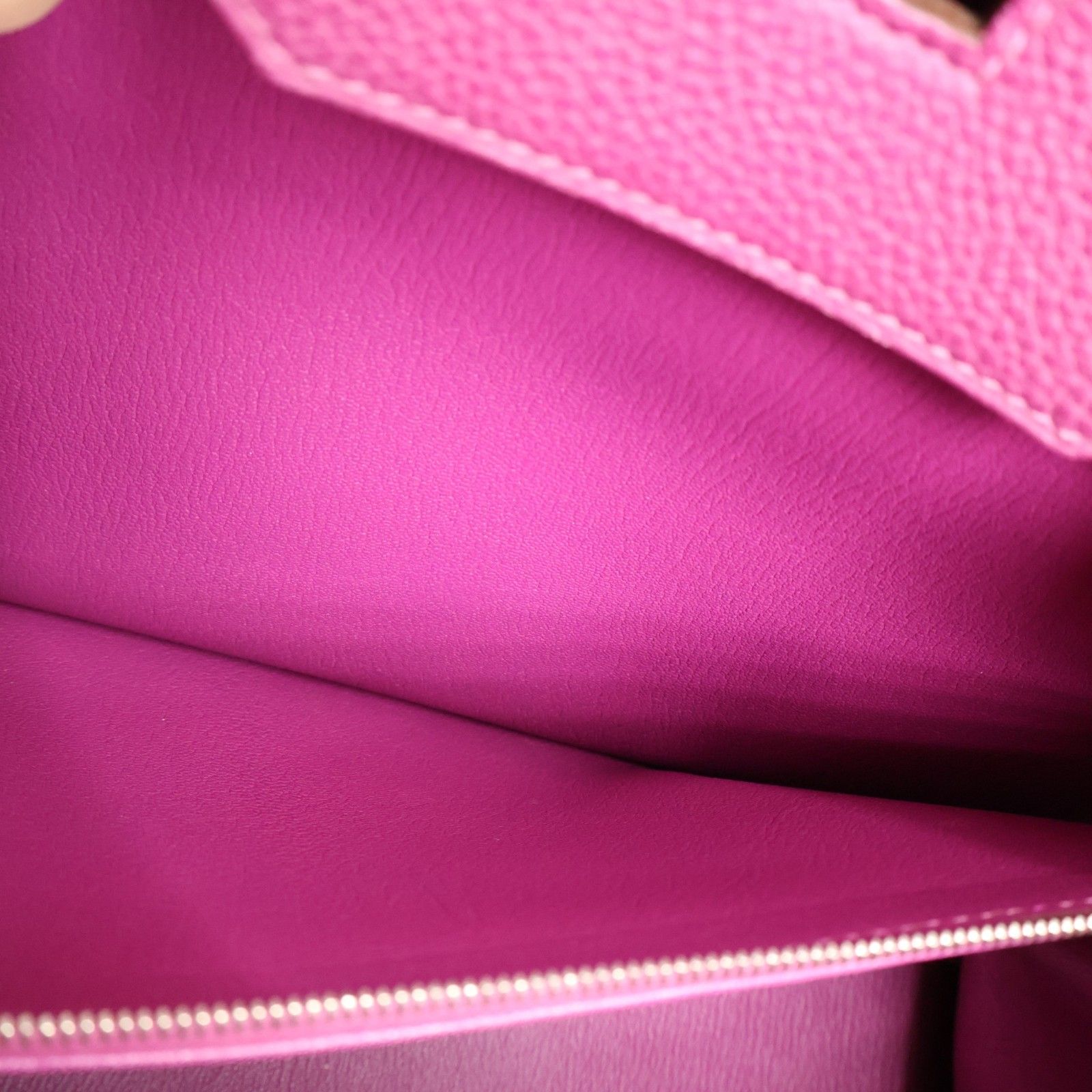 Togo Leather Birkin 40  w/PHW — view 5