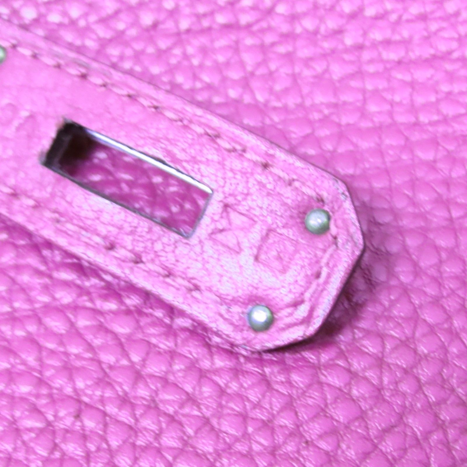 Togo Leather Birkin 40  w/PHW — view 7