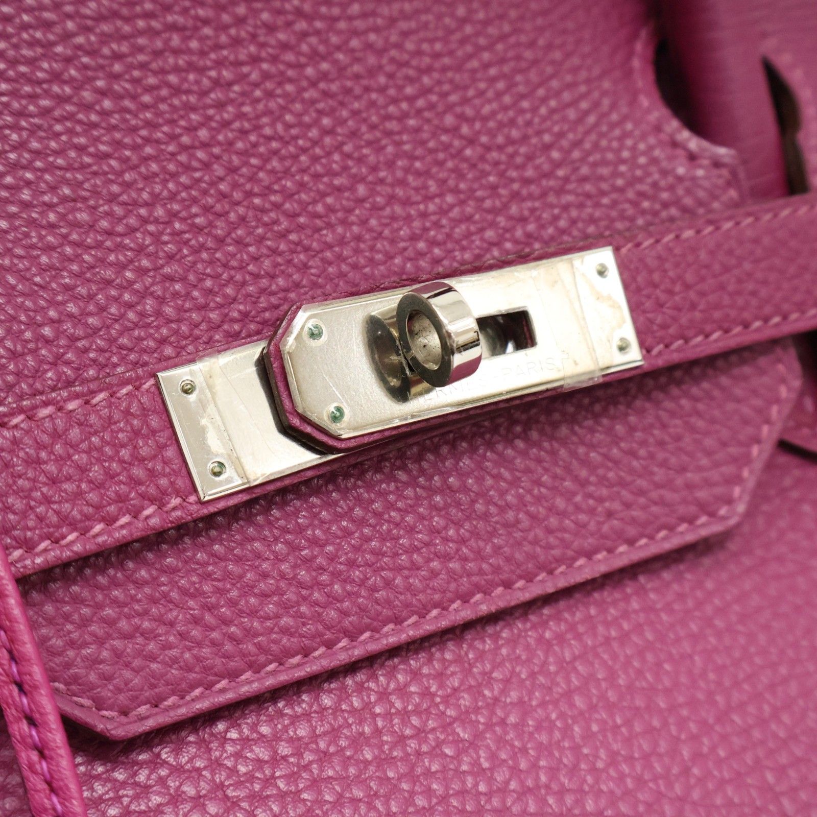 Togo Leather Birkin 40  w/PHW — view 9