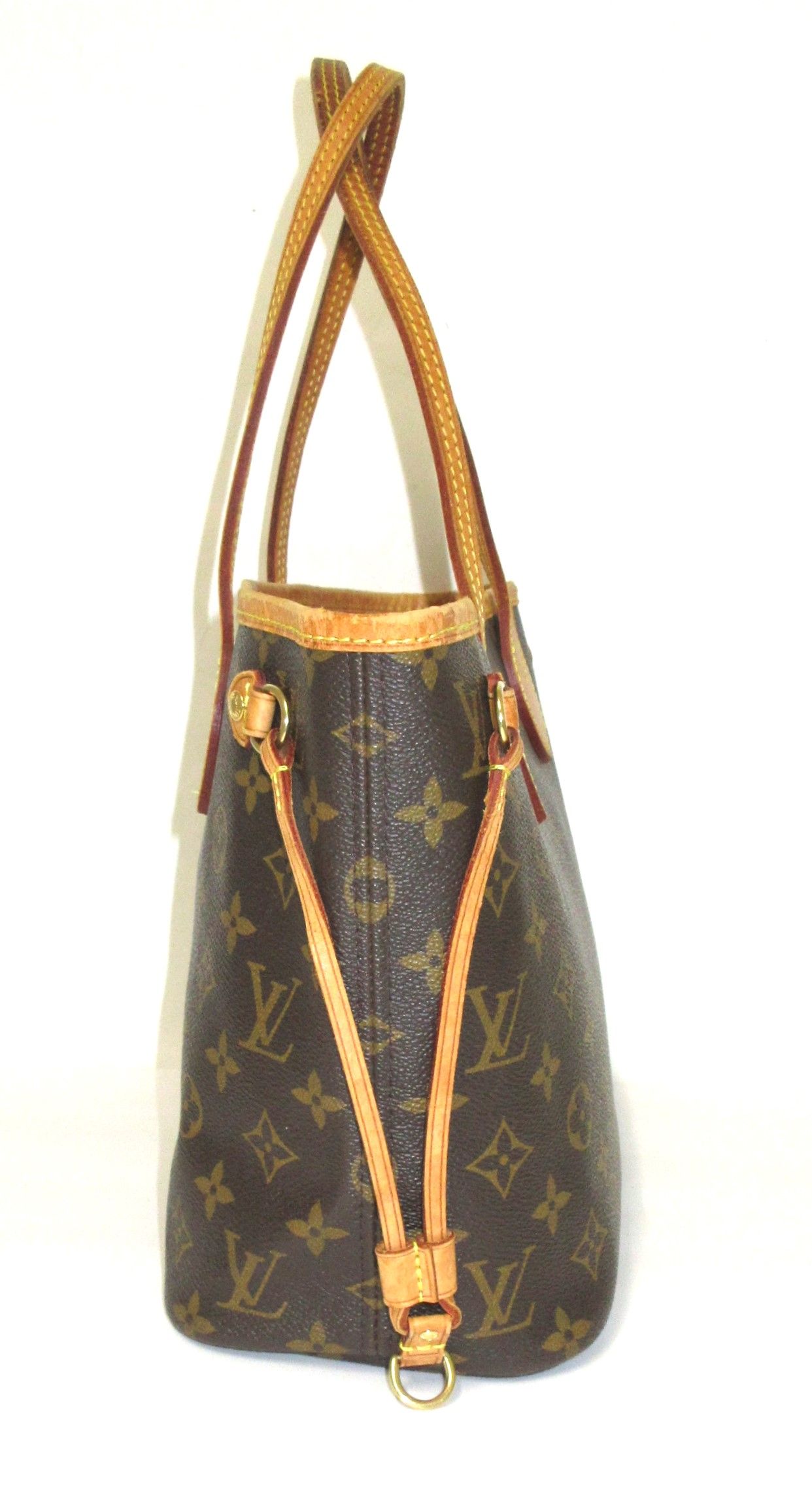 Monogram Neverfull Pm — view 4
