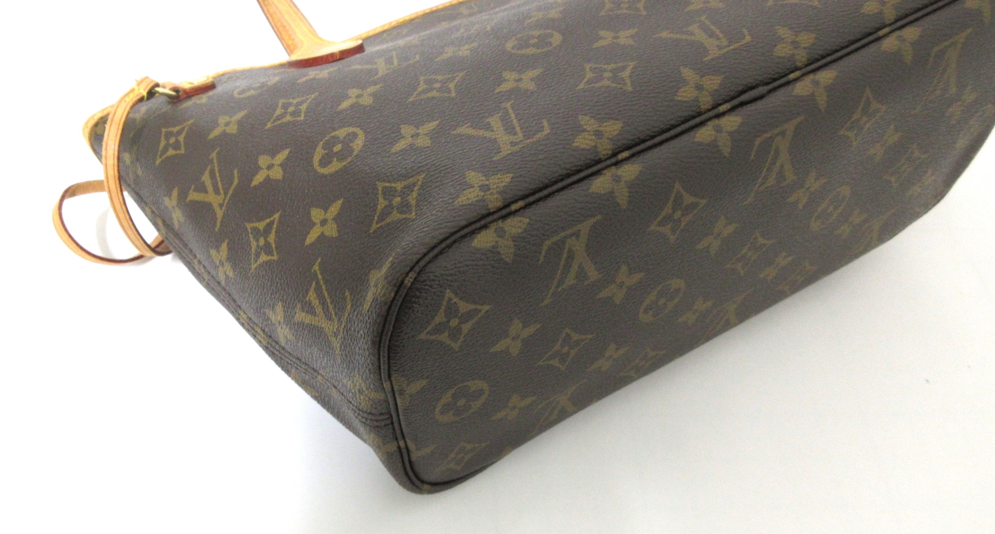 Monogram Neverfull Pm — view 6