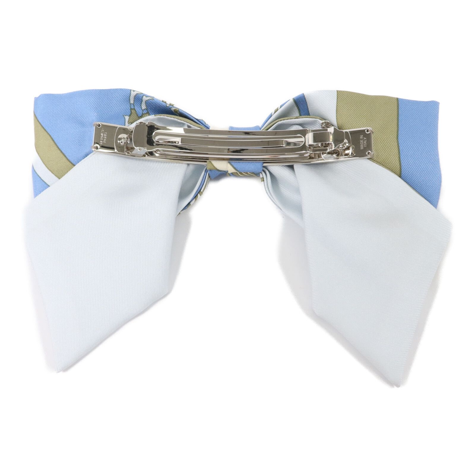Ex-libris Grenelle Hair Clip — view 2