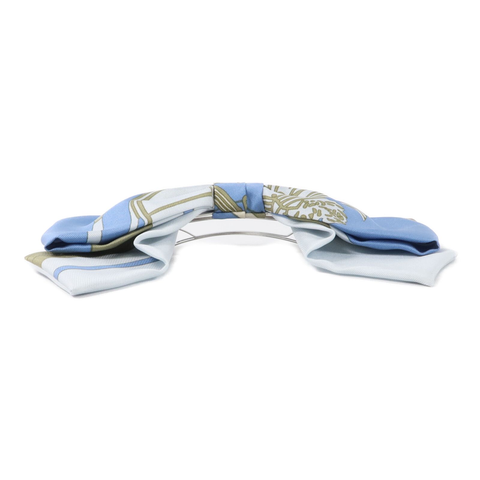 Ex-libris Grenelle Hair Clip — view 3