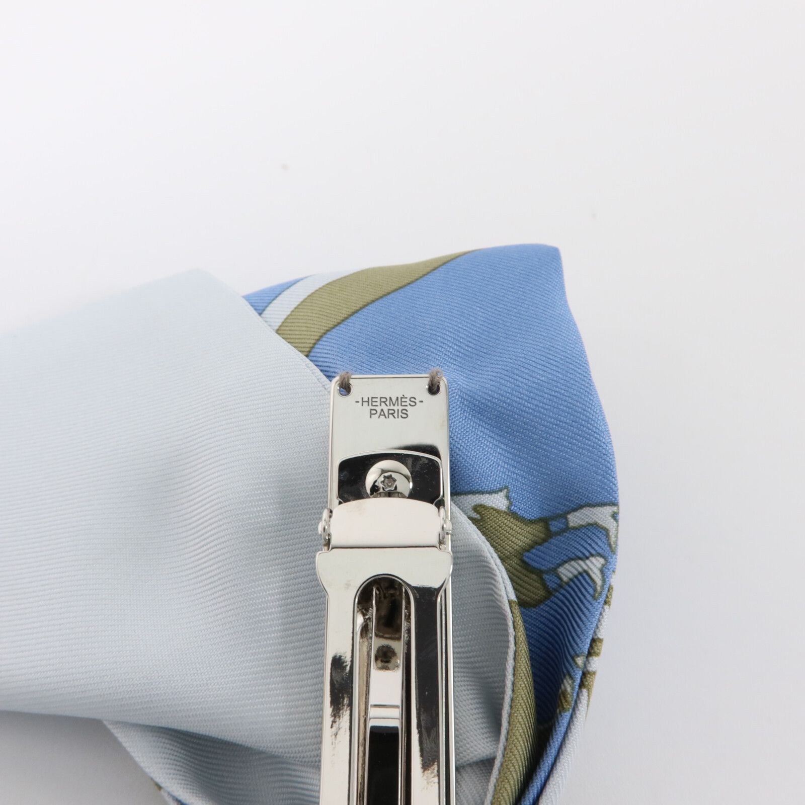 Ex-libris Grenelle Hair Clip — view 7