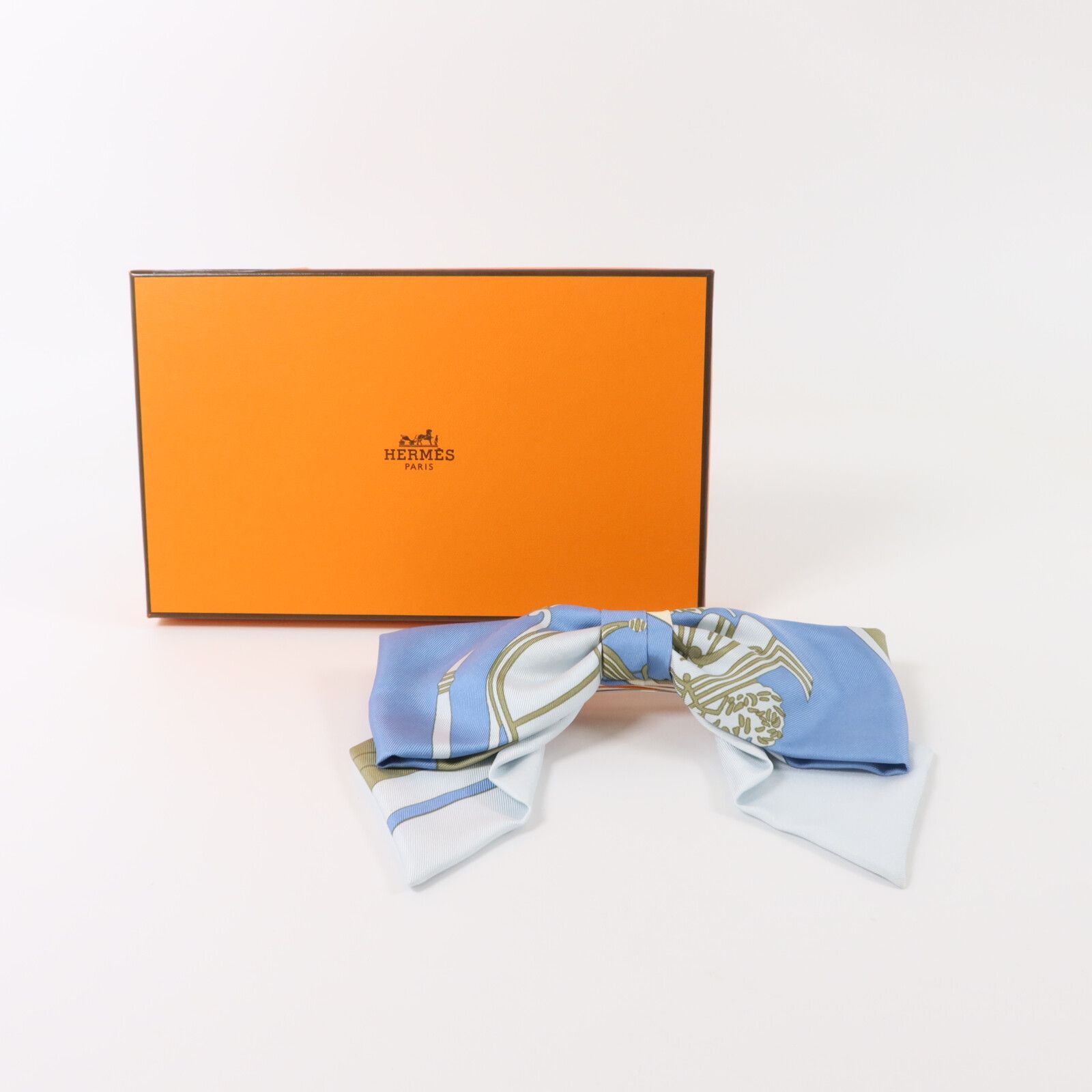 Ex-libris Grenelle Hair Clip — view 9