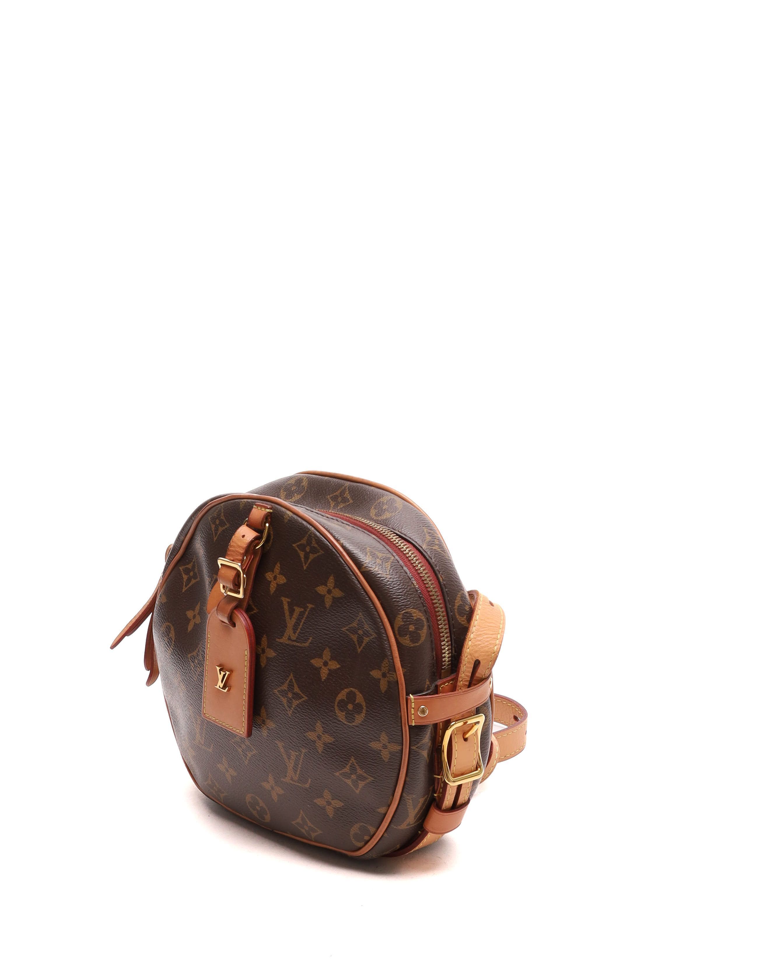 Monogram Boite Chapeau Souple Crossbody Bag — view 2